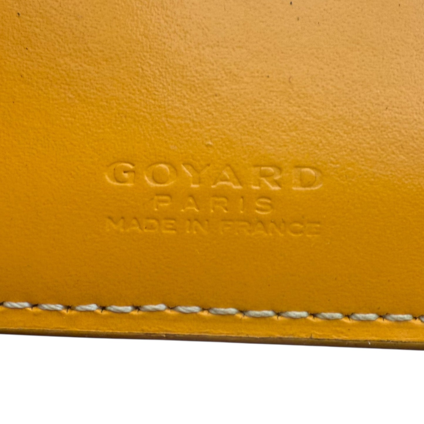 Goyard Victoire Bifold Wallet