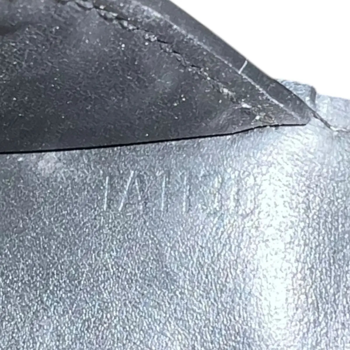 Louis Vuitton Damier Cobalt Jungle Pocket Organizer Card Holder Wallet