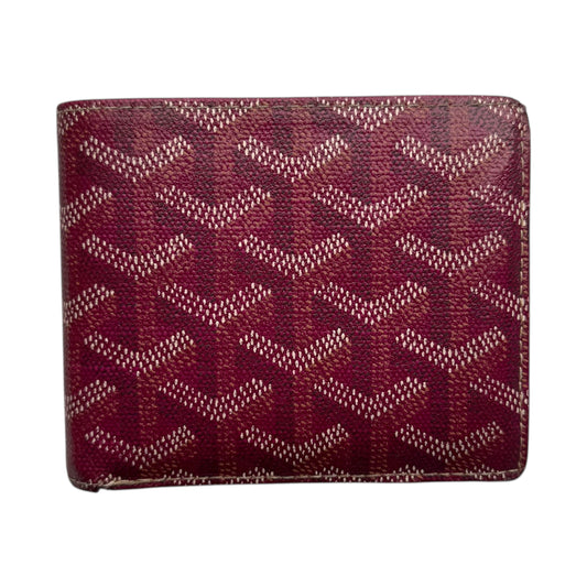 Goyard Victoire Bifold Wallet