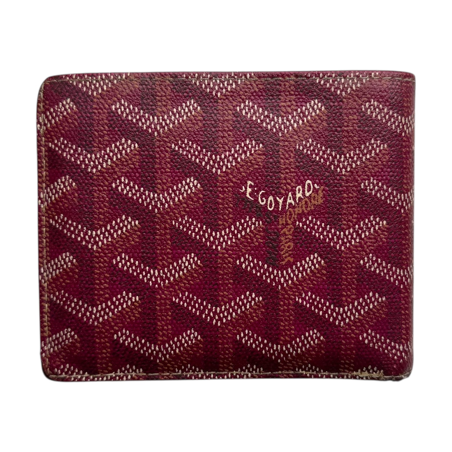 Goyard Victoire Bifold Wallet