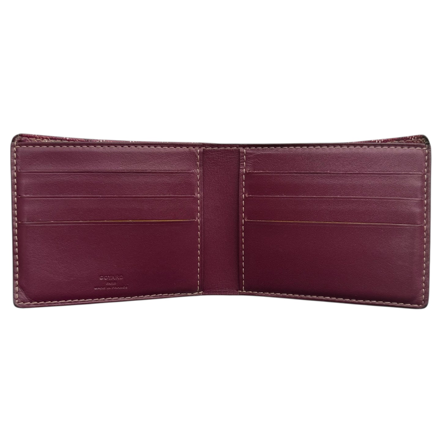 Goyard Victoire Bifold Wallet