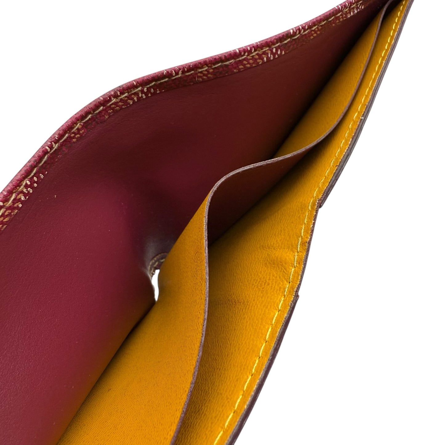 Goyard Victoire Bifold Wallet