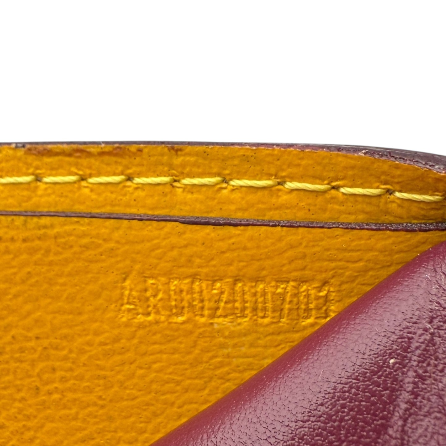 Goyard Victoire Bifold Wallet