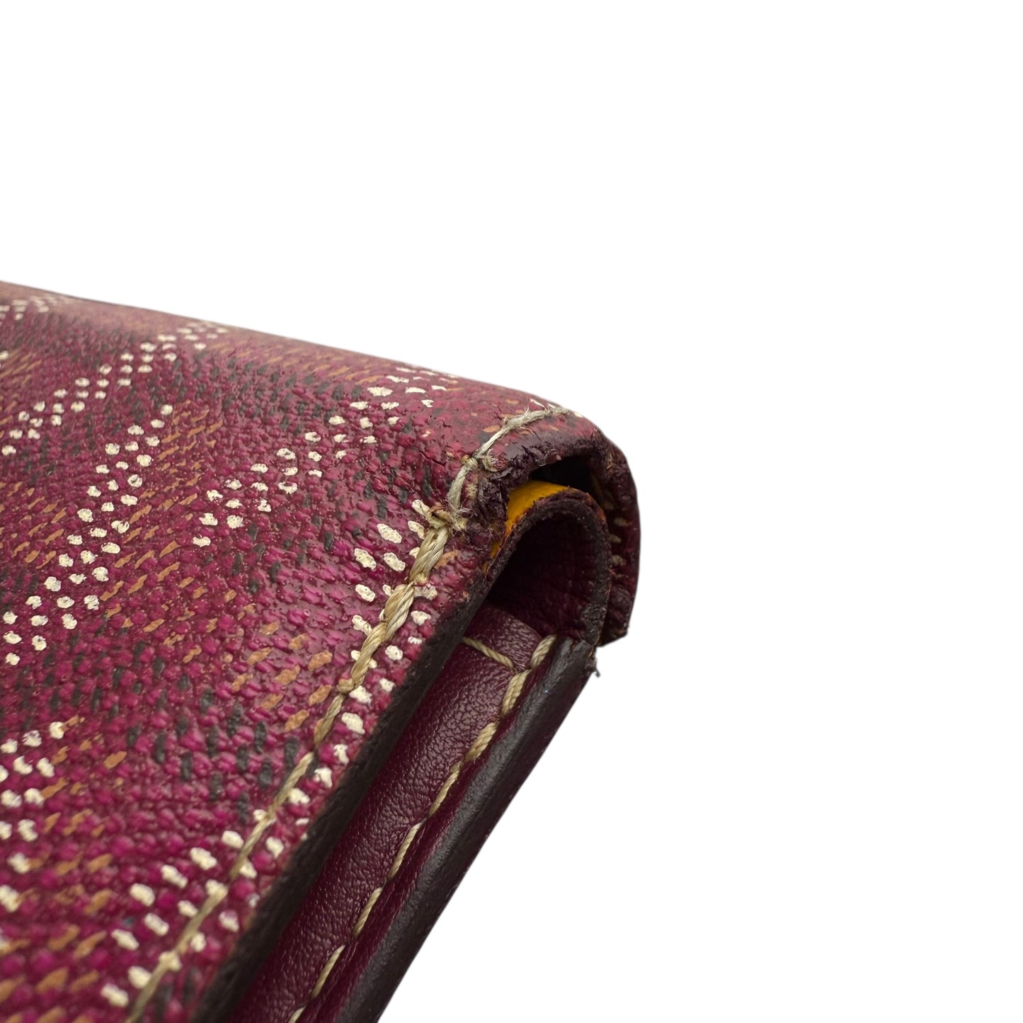 Goyard Victoire Bifold Wallet