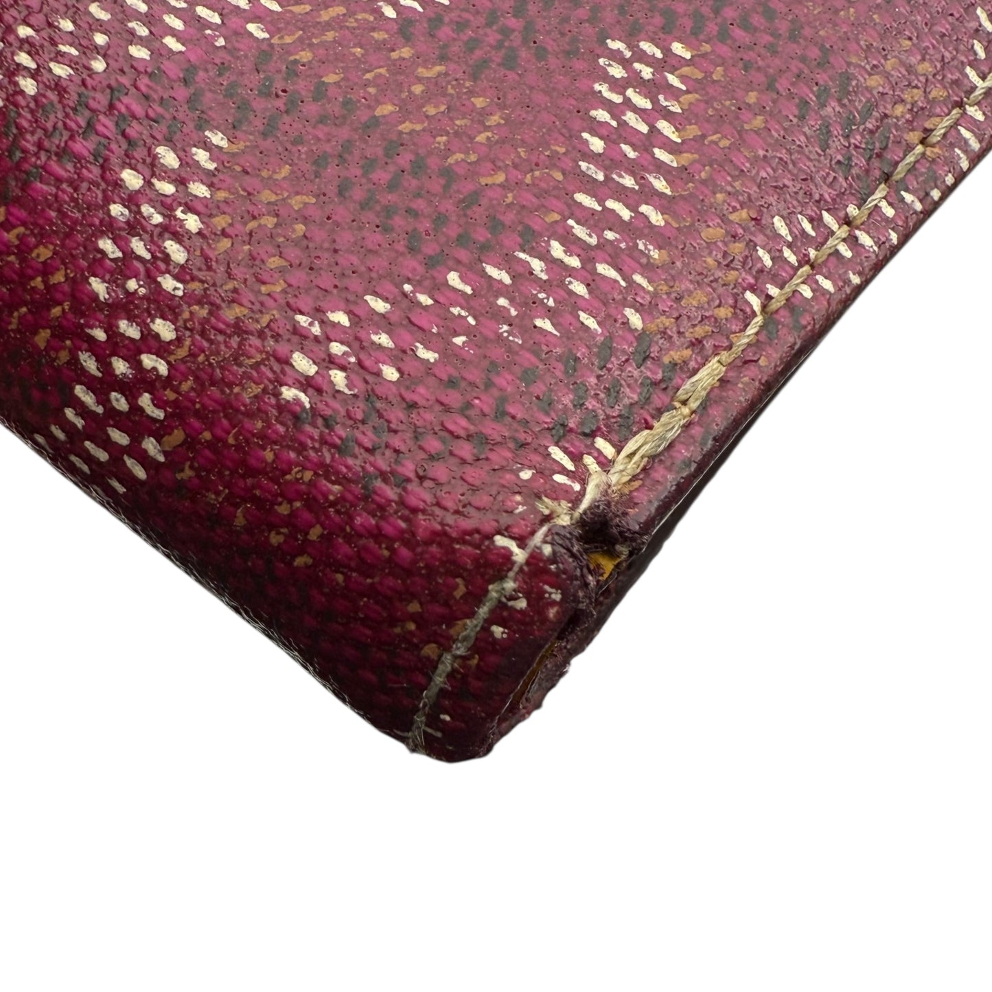 Goyard Victoire Bifold Wallet