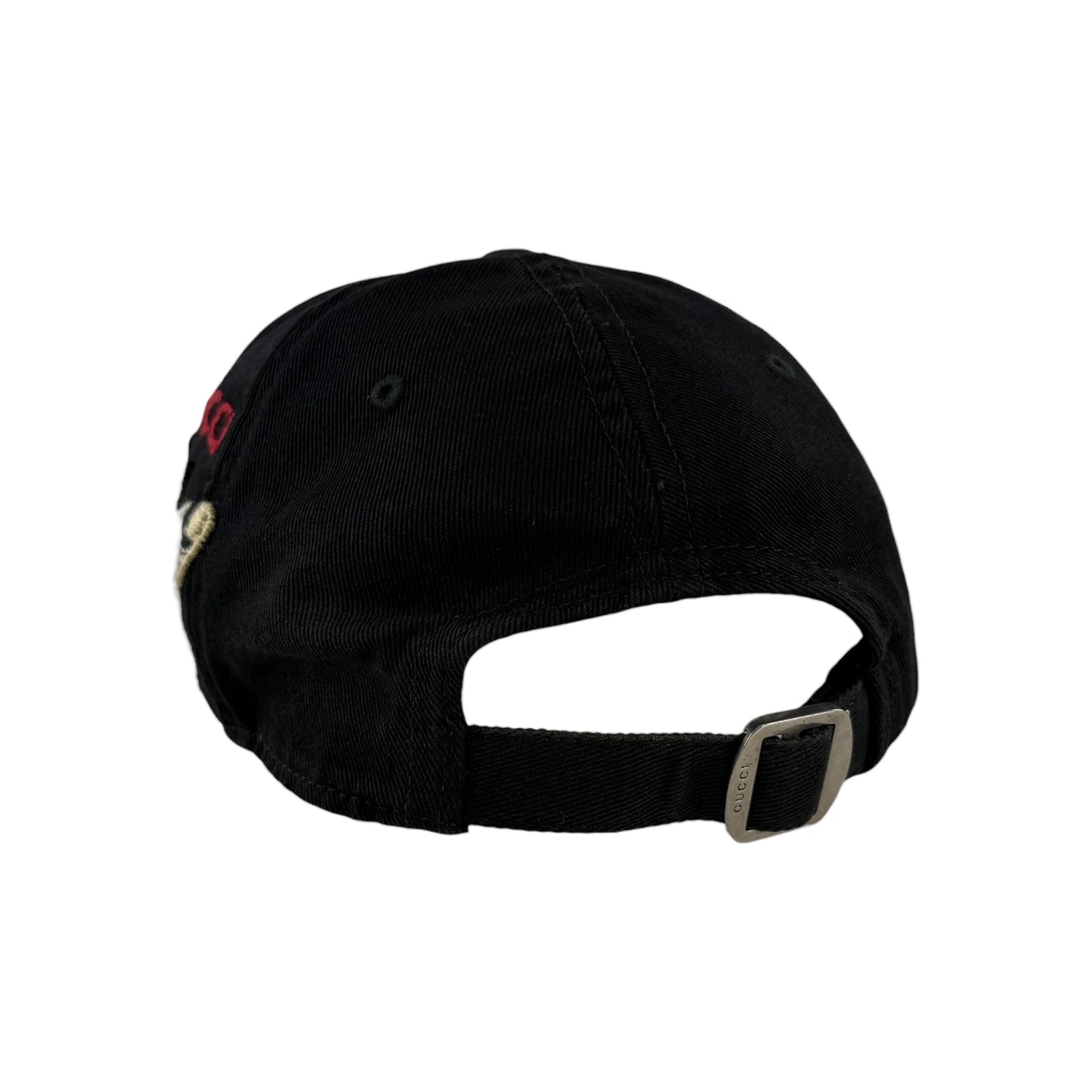 Gucci x MLB NY Yankees Butterfly Baseball Cal Hat