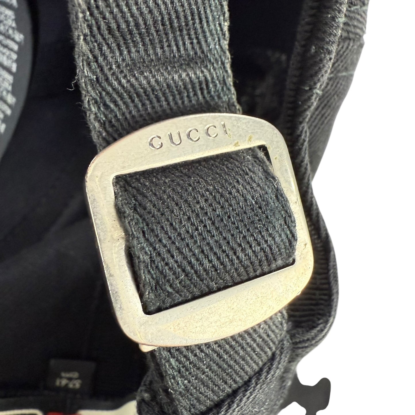 Gucci x MLB NY Yankees Butterfly Baseball Cal Hat