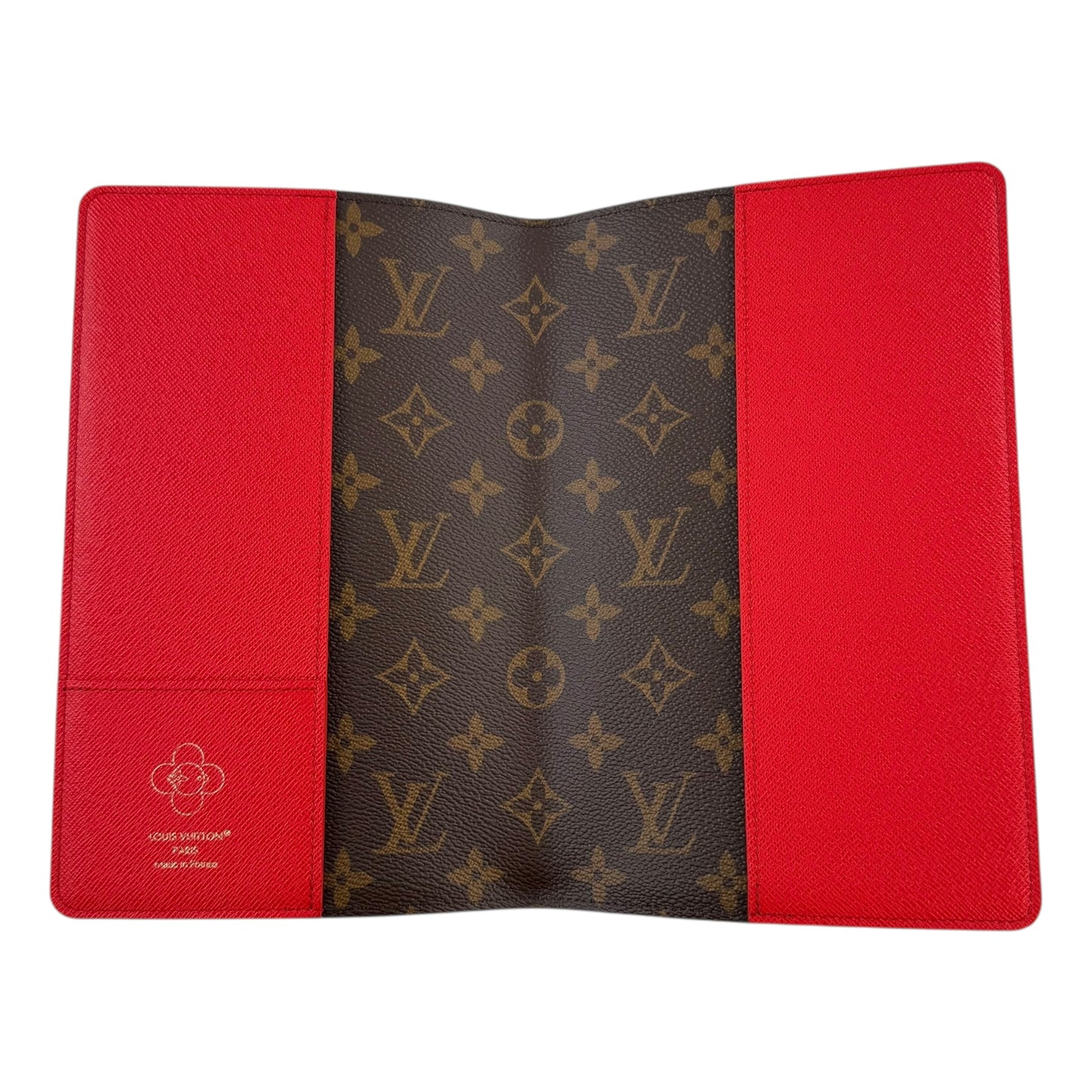 Louis Vuitton Monogram Vivienne Emily Notebook Cover MM