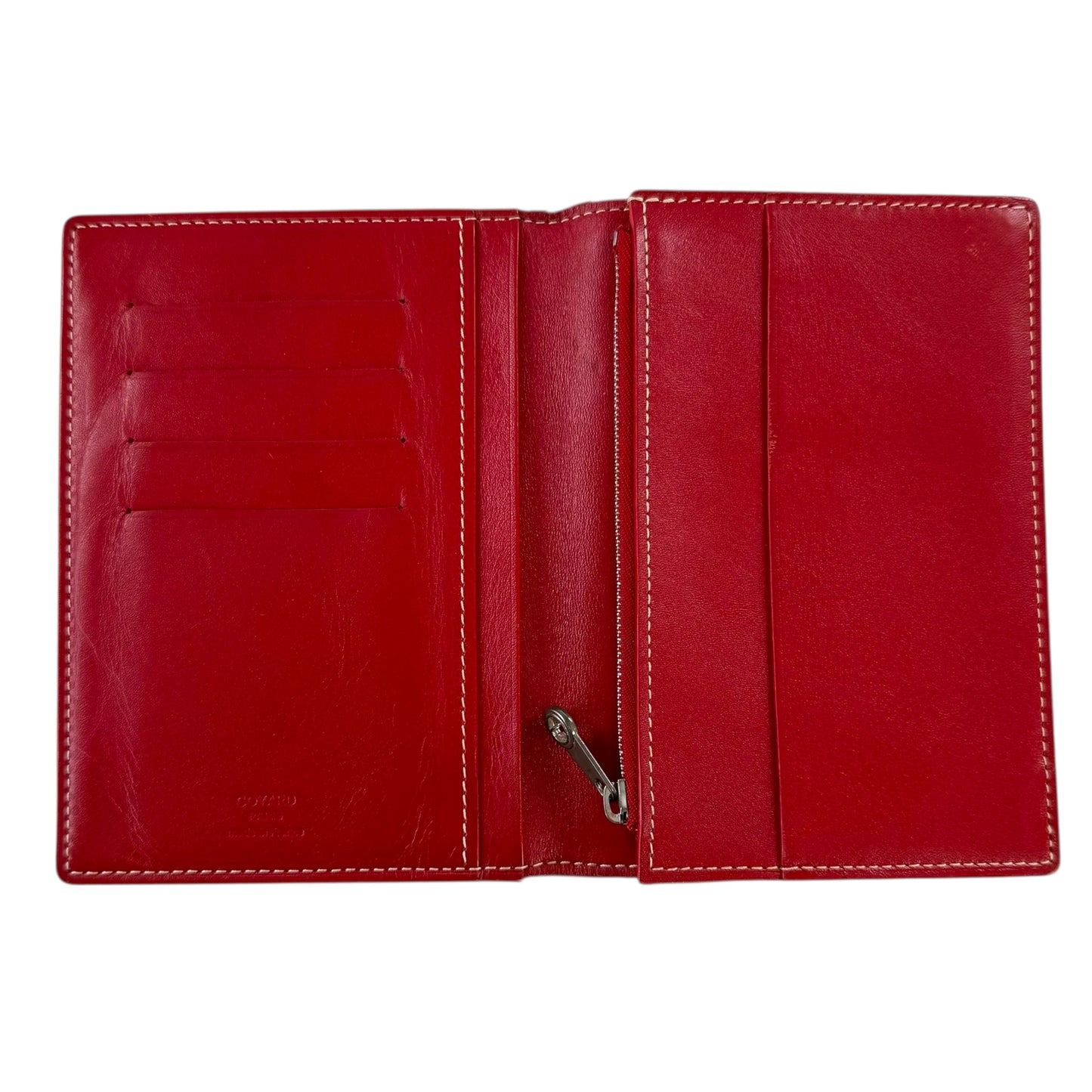 Goyard Passport Holder Travel Wallet