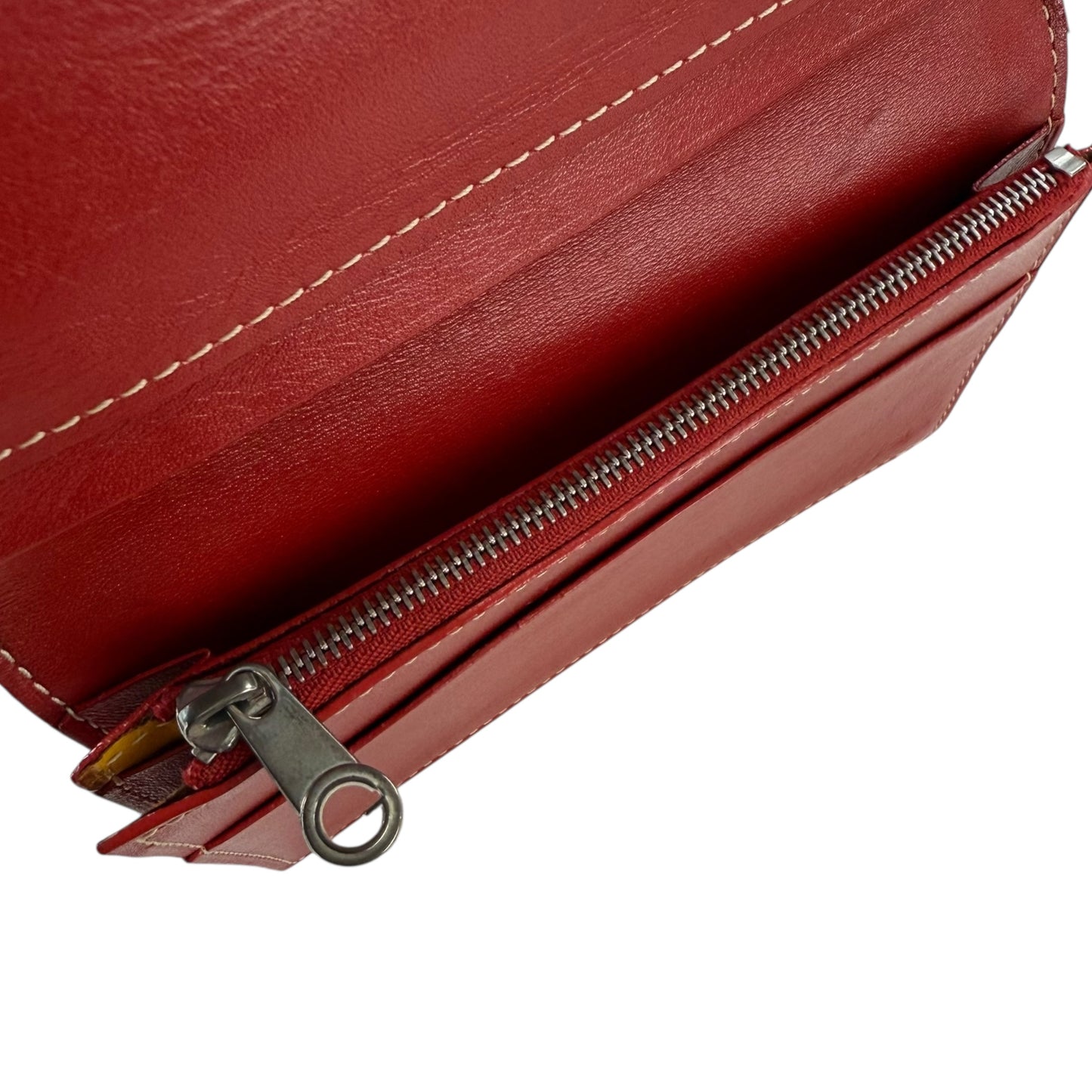 Goyard Passport Holder Travel Wallet