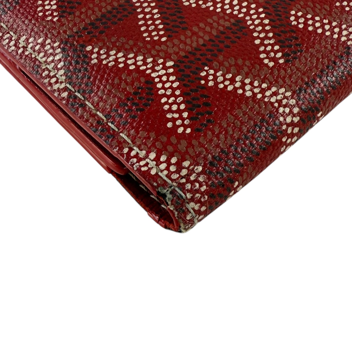 Goyard Passport Holder Travel Wallet