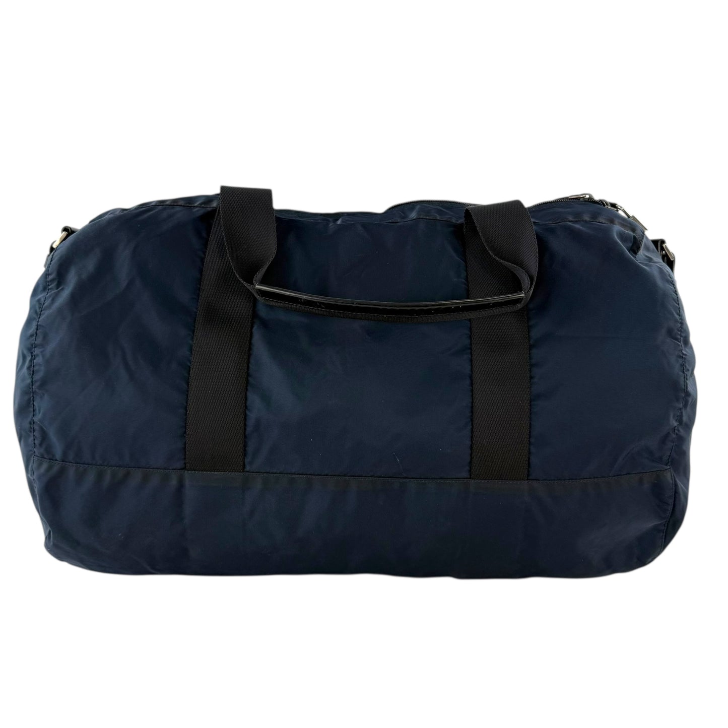 Prada Tessuto Nylon Duffle Bag