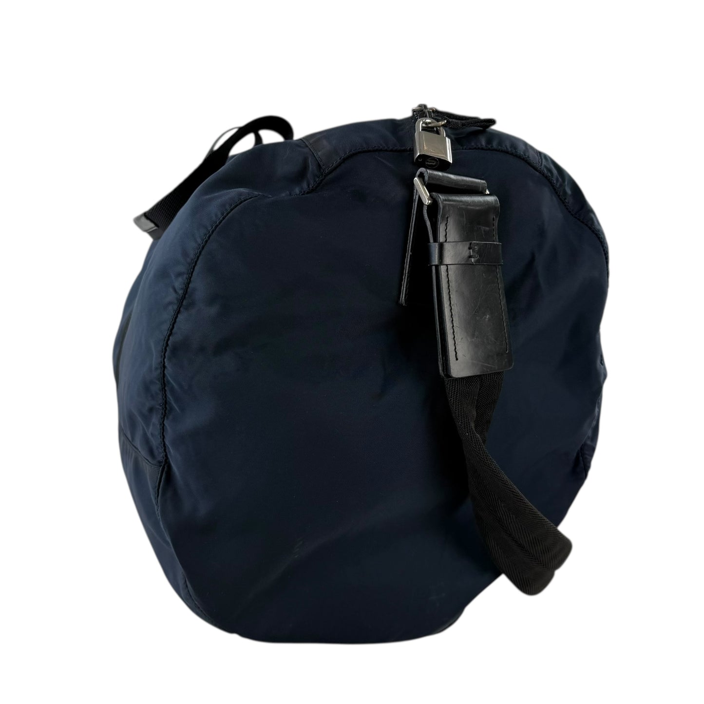 Prada Tessuto Nylon Duffle Bag