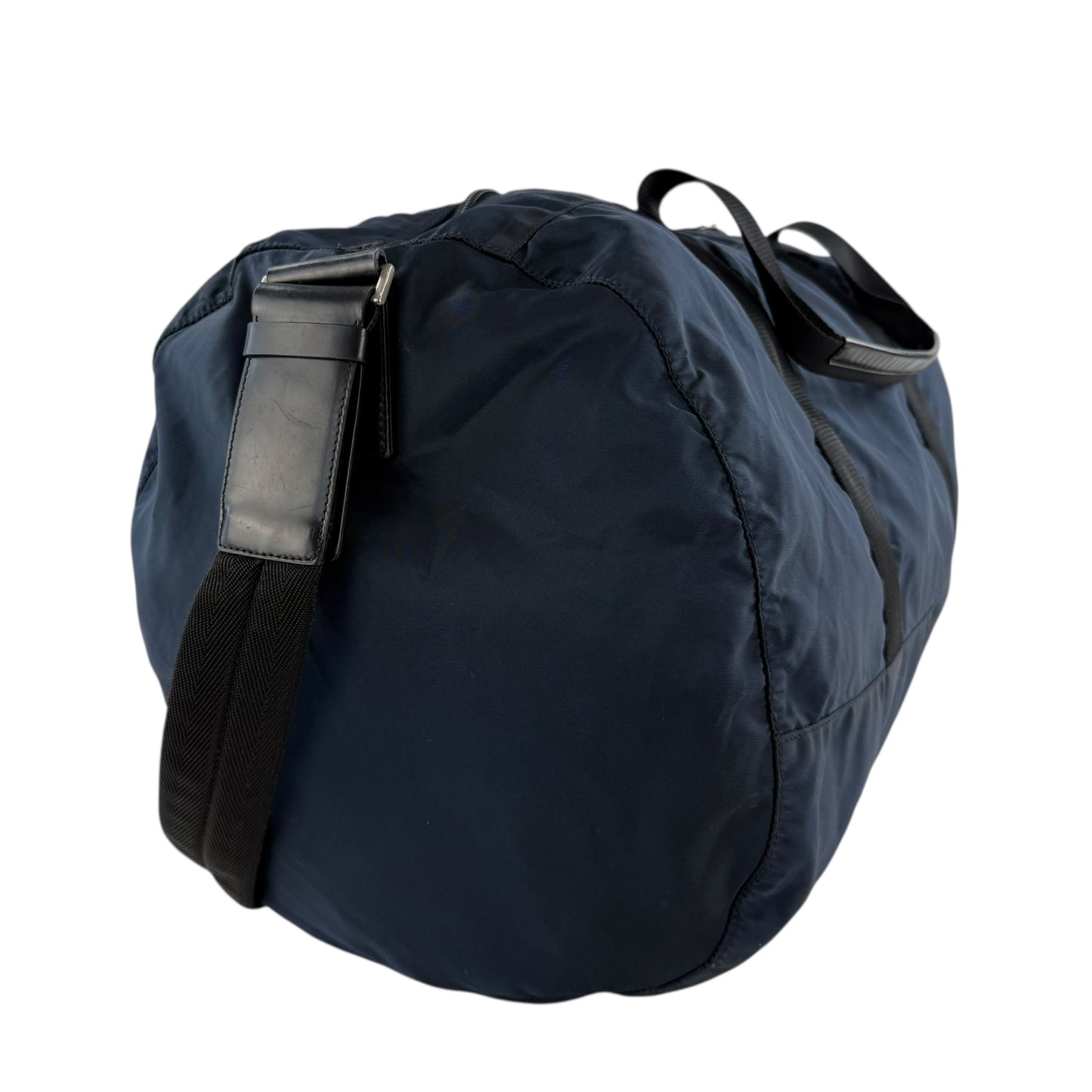 Prada Tessuto Nylon Duffle Bag