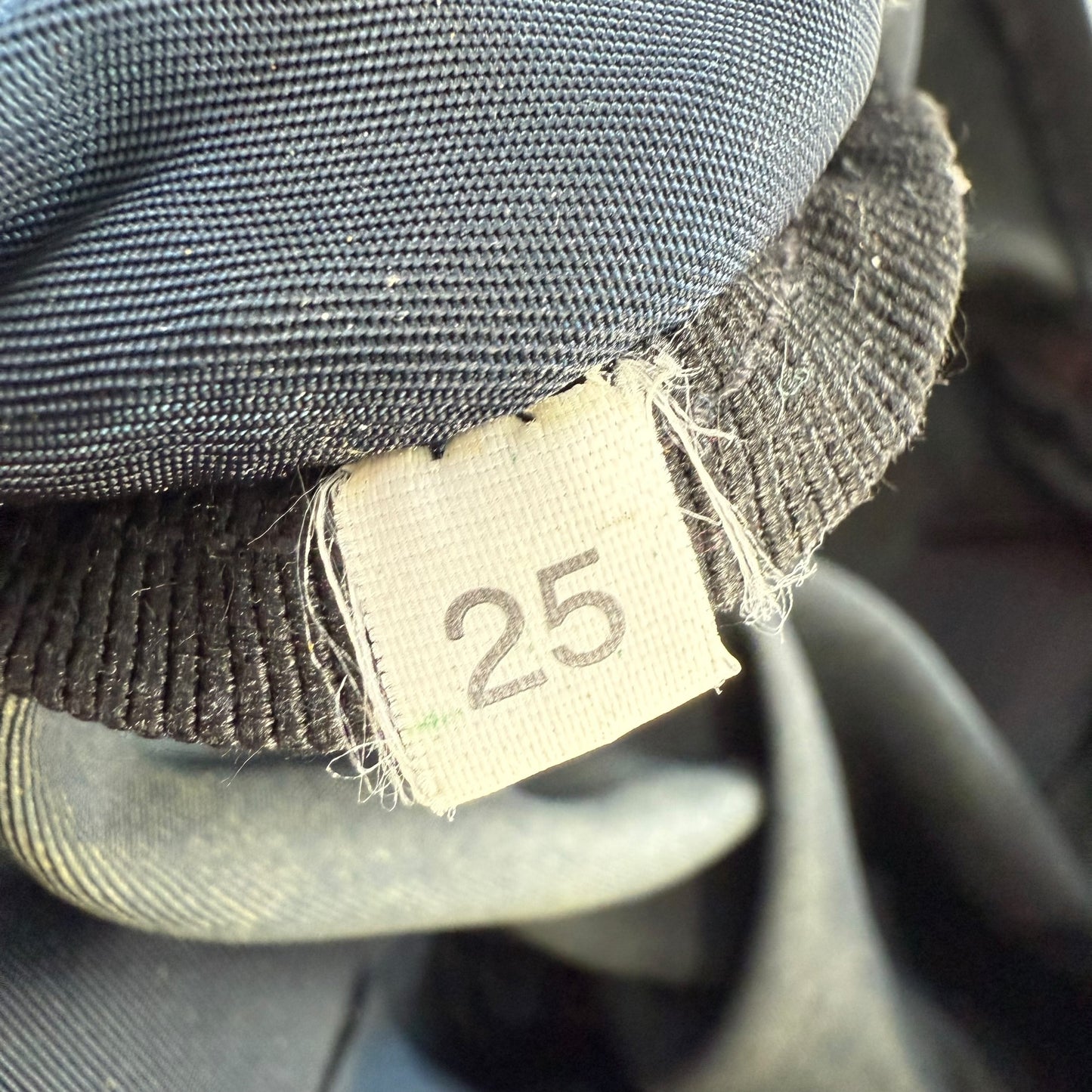 Prada Tessuto Nylon Duffle Bag