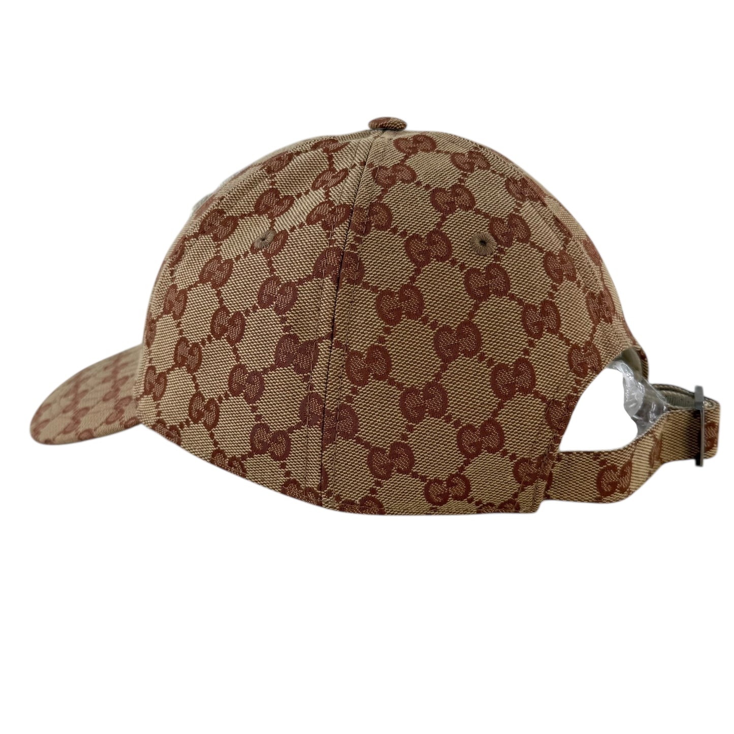 Gucci x MLB NY Yankees Monogram Baseball Cap Hat