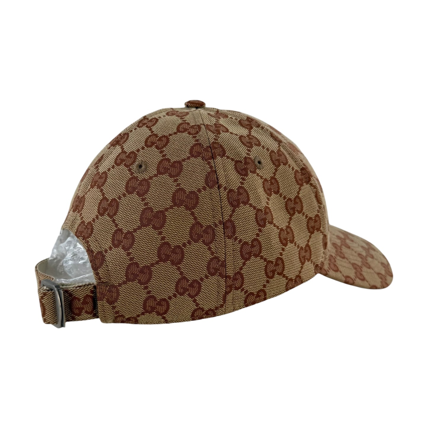 Gucci x MLB NY Yankees Monogram Baseball Cap Hat