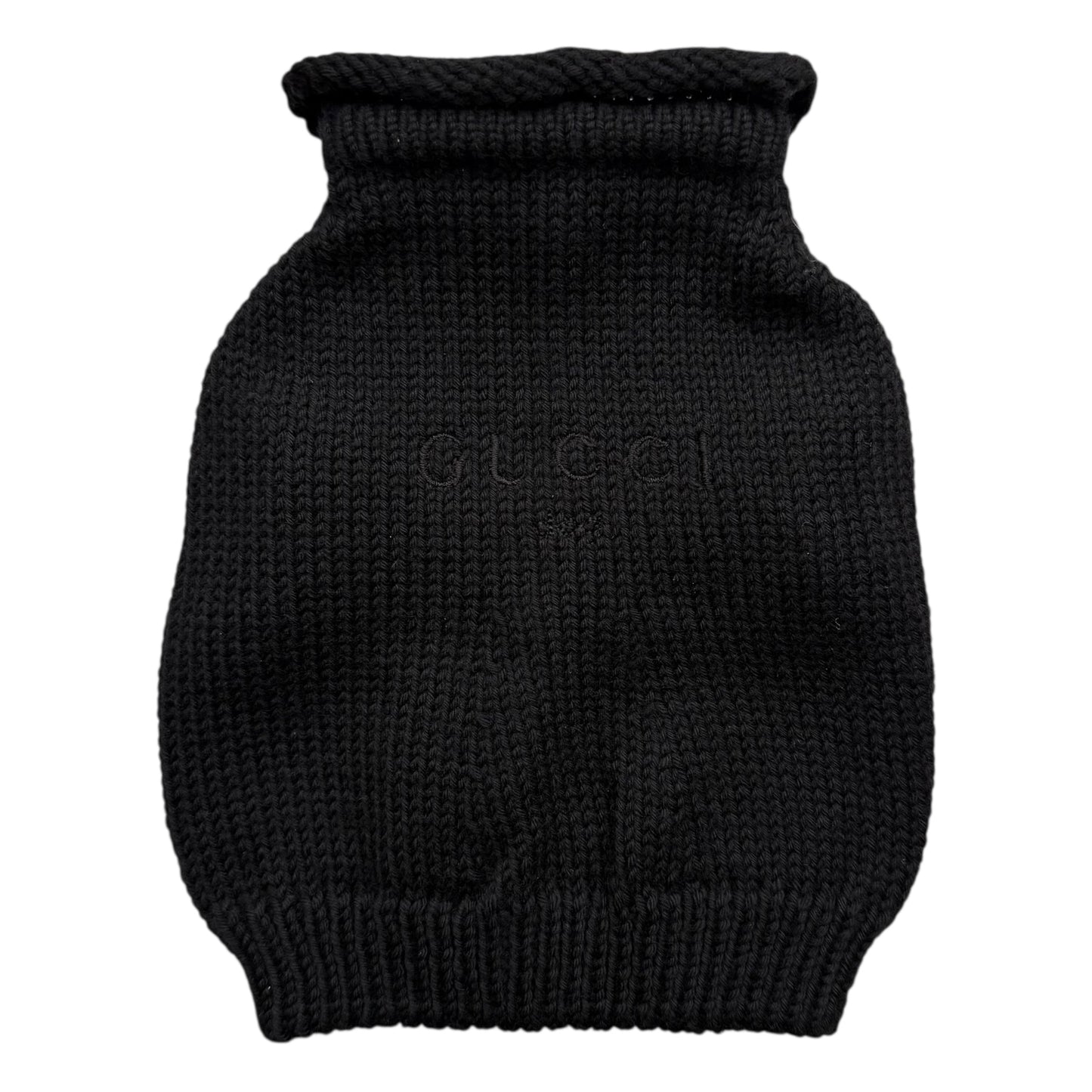 Gucci Wool Dog Sweater