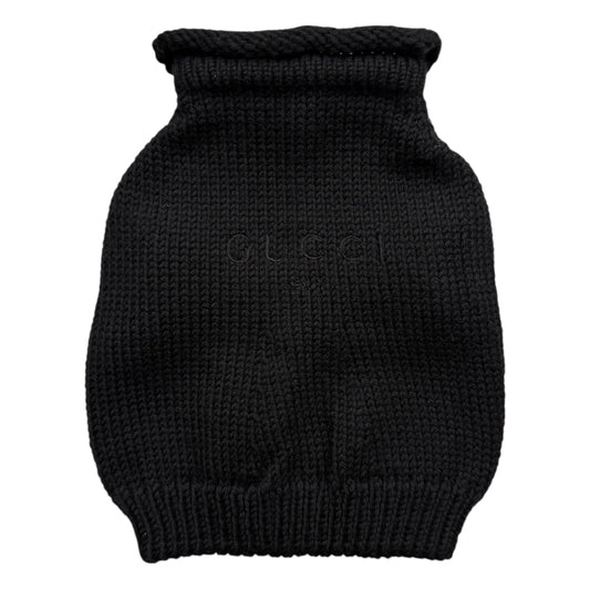 Gucci Wool Dog Sweater
