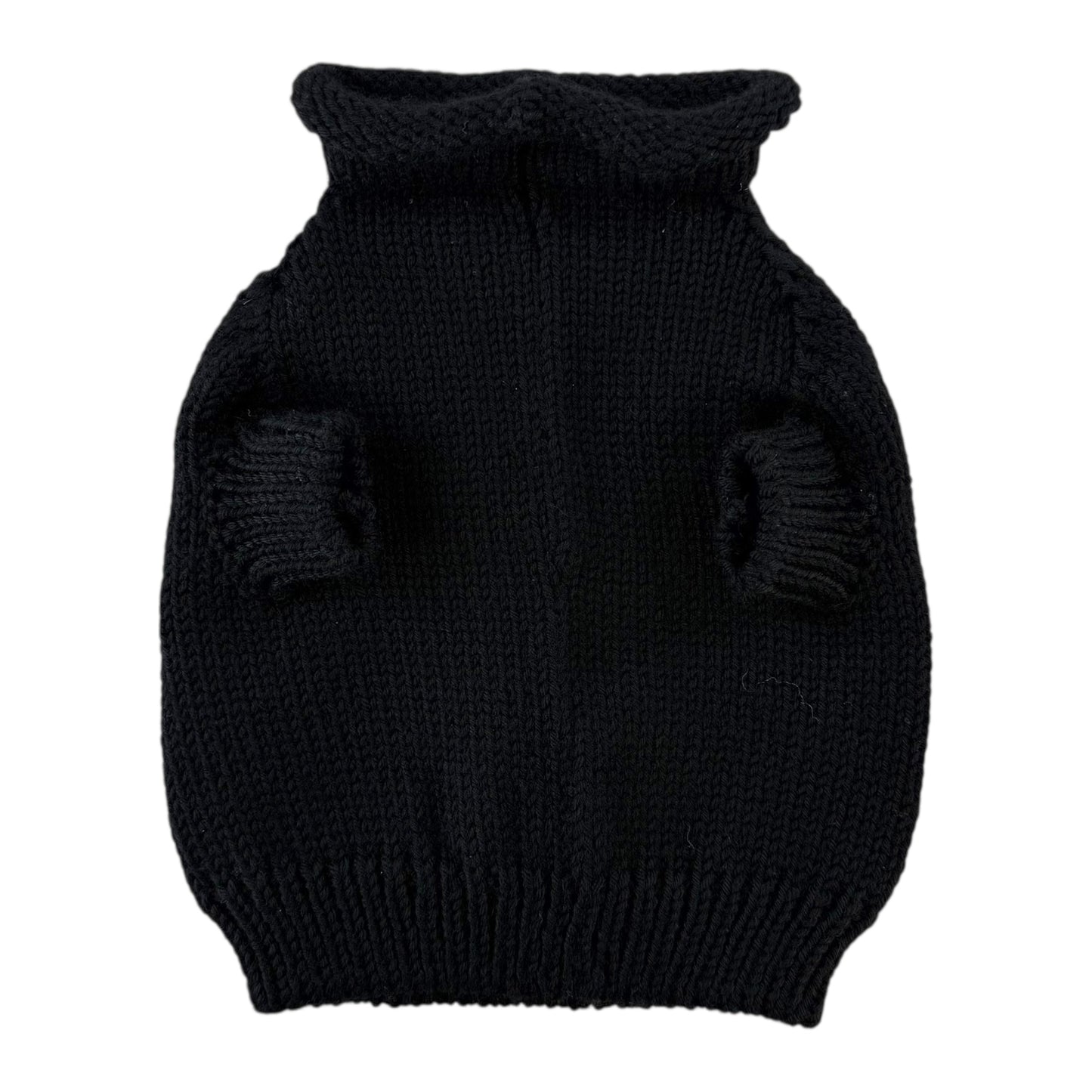 Gucci Wool Dog Sweater