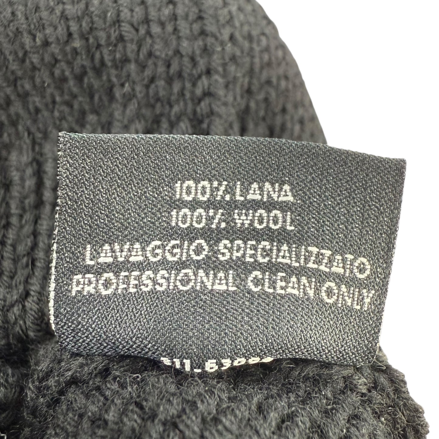 Gucci Wool Dog Sweater