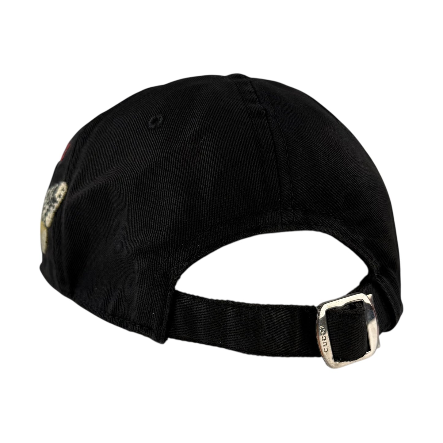 Gucci x MLB NY Yankees Butterfly Baseball Cap Hat