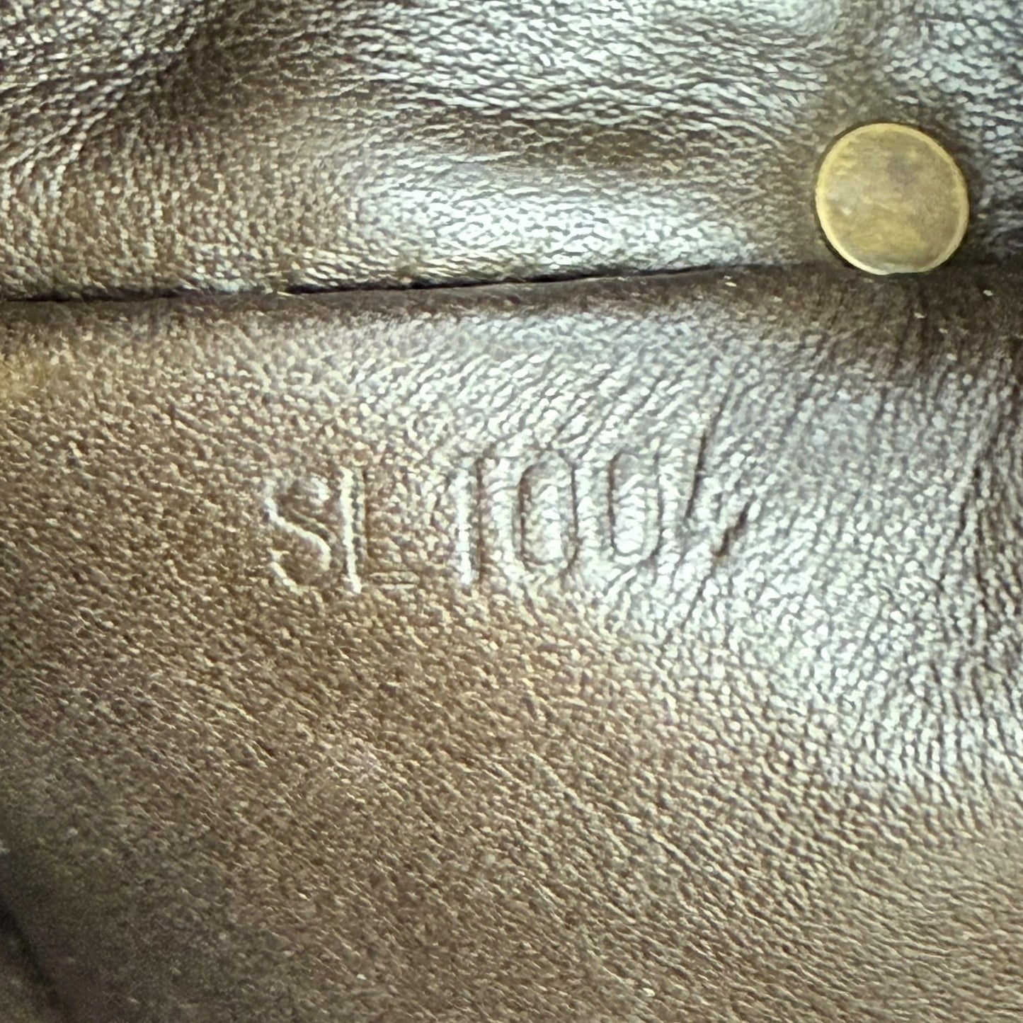 Louis Vuitton Monogram Trompe L'oeil Pochette Accessoires Shoulder Bag