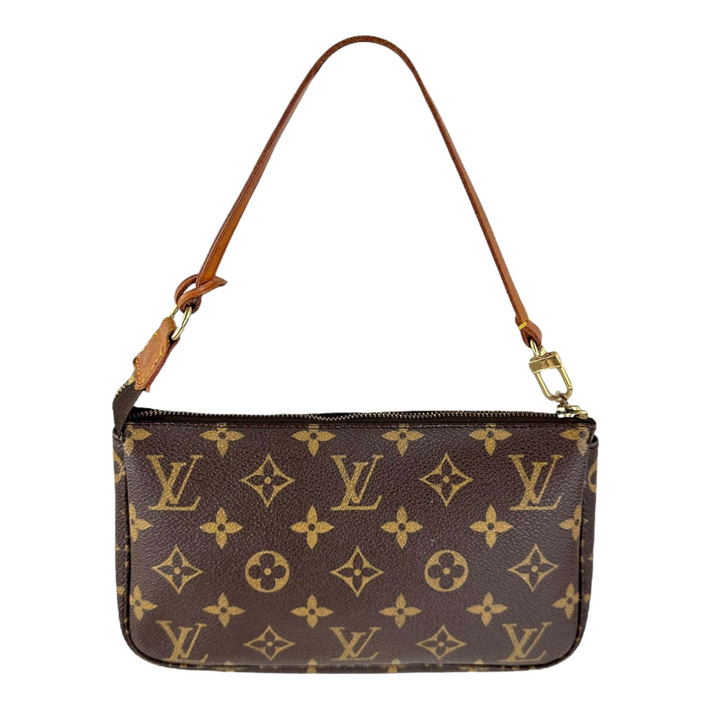 Louis Vuitton Monogram Pochette Bag