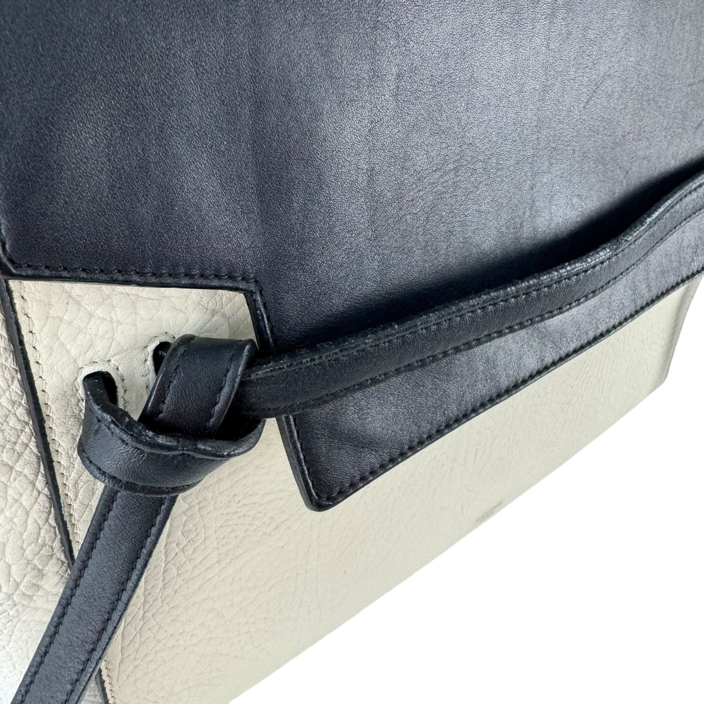 Celine Leather Belt Bag Mini