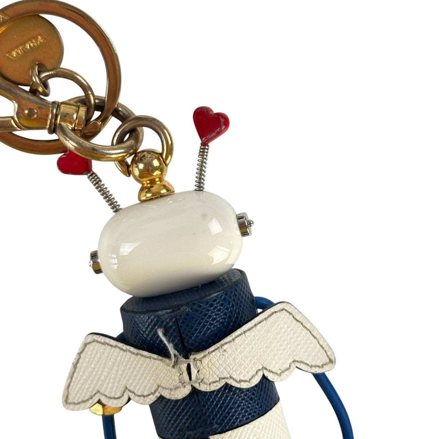 Prada Cupido Robot Charm