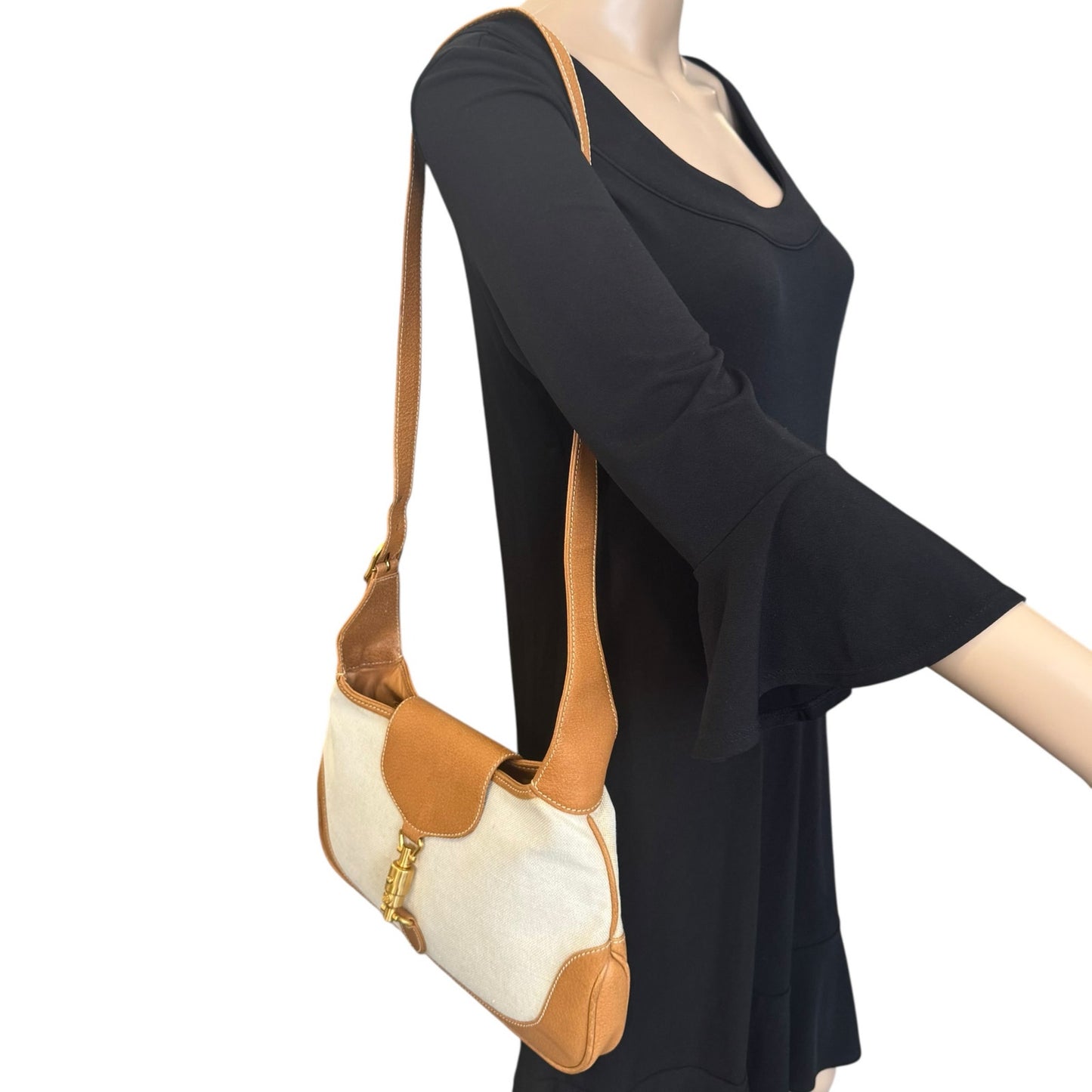 Gucci Jackie Two-Way Shoulder Bag