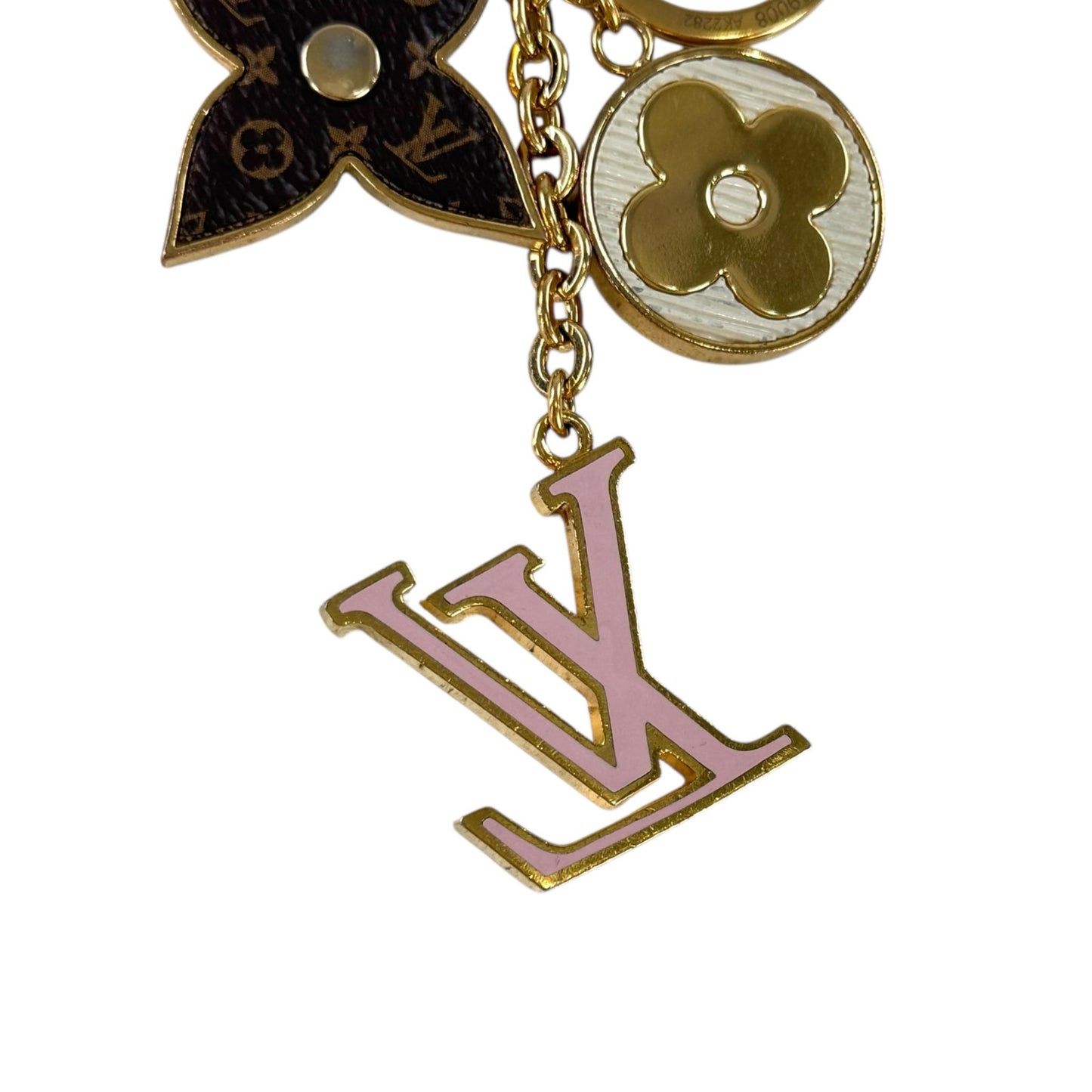 Louis Vuitton Spring Street Key/Bag Charm