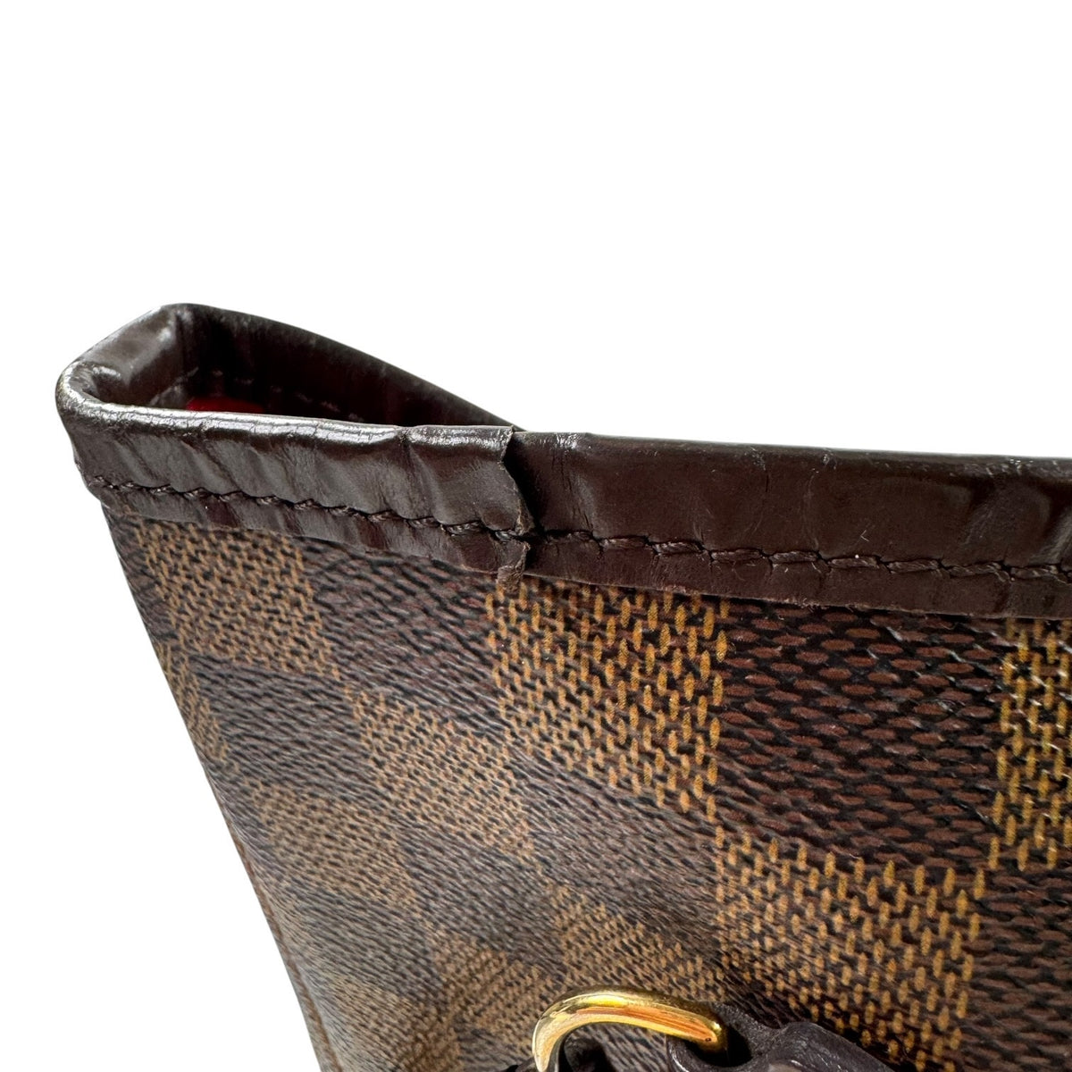 Louis Vuitton Damier Neverfull MM Tote