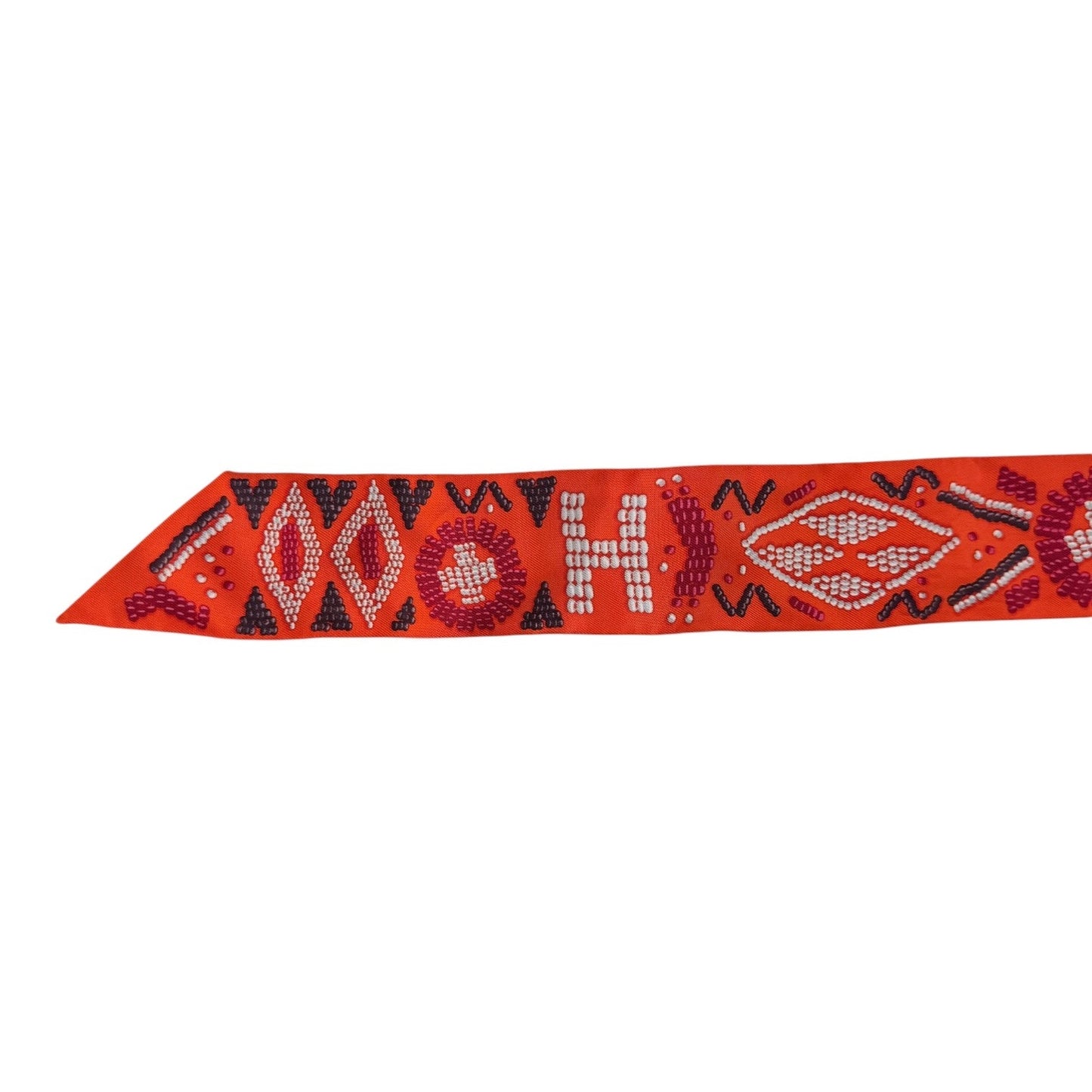 Hermes Silk Twilly