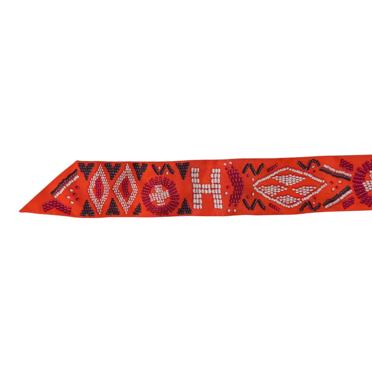 Hermes Silk Twilly