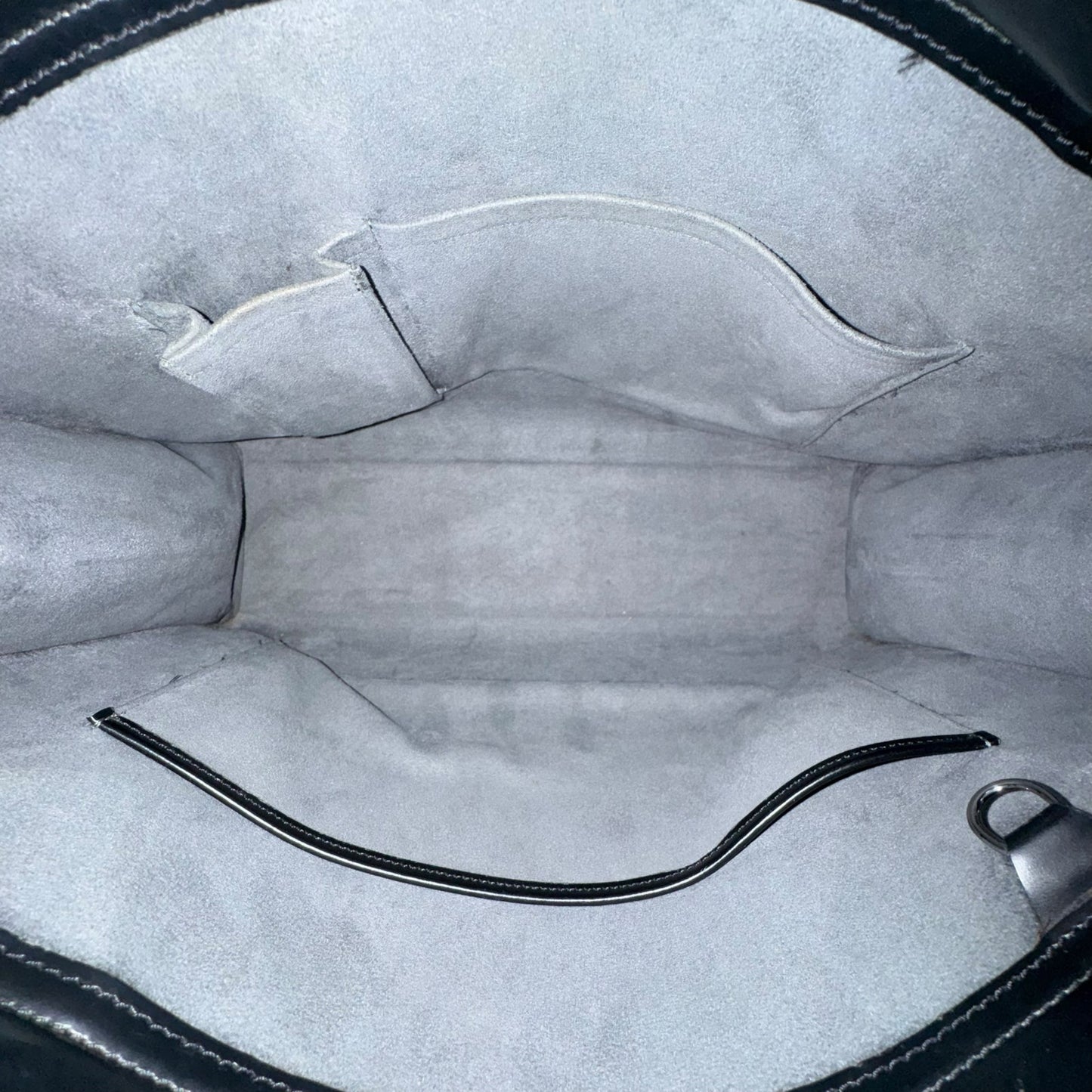 Louis Vuitton Vintage Epi Gémeaux Tote Bag