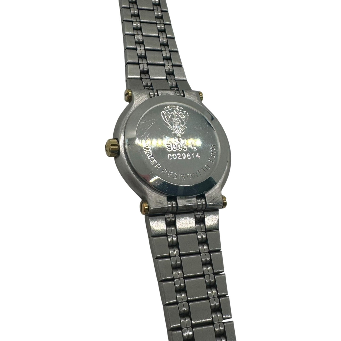 Gucci Vintage 9000L Diamond Watch