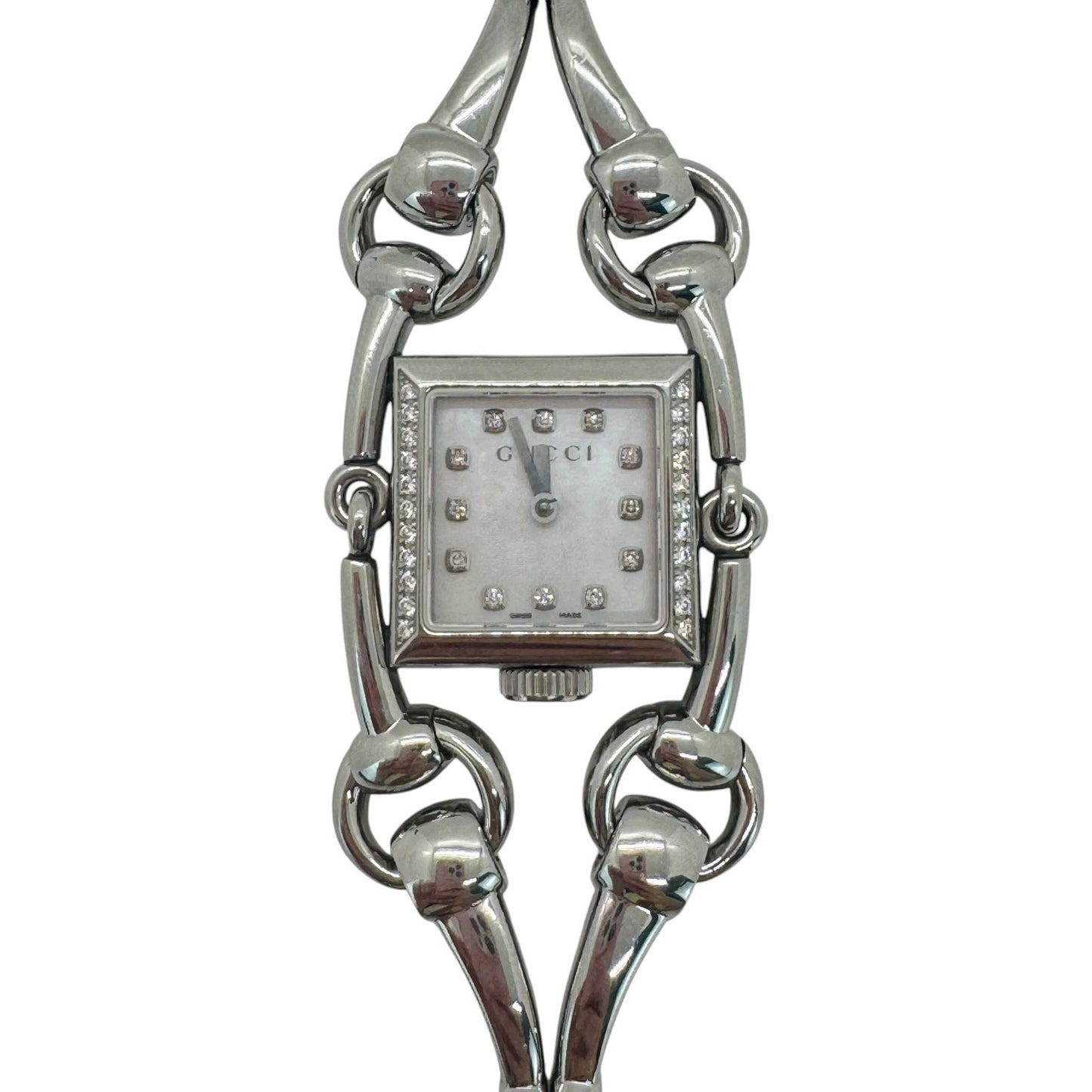 Gucci Signoria Diamond Watch