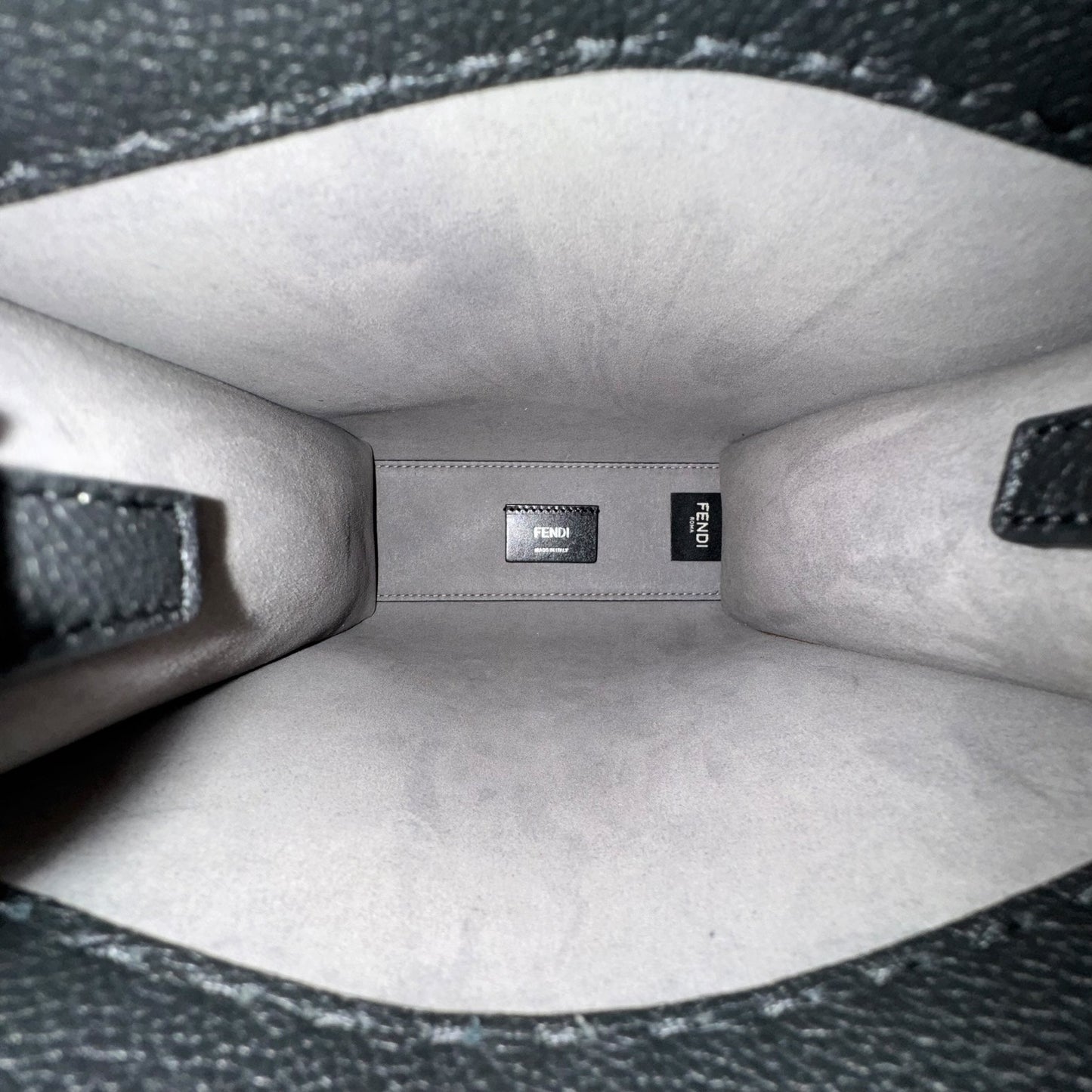 Fendi Go To Mini Shopper Tote