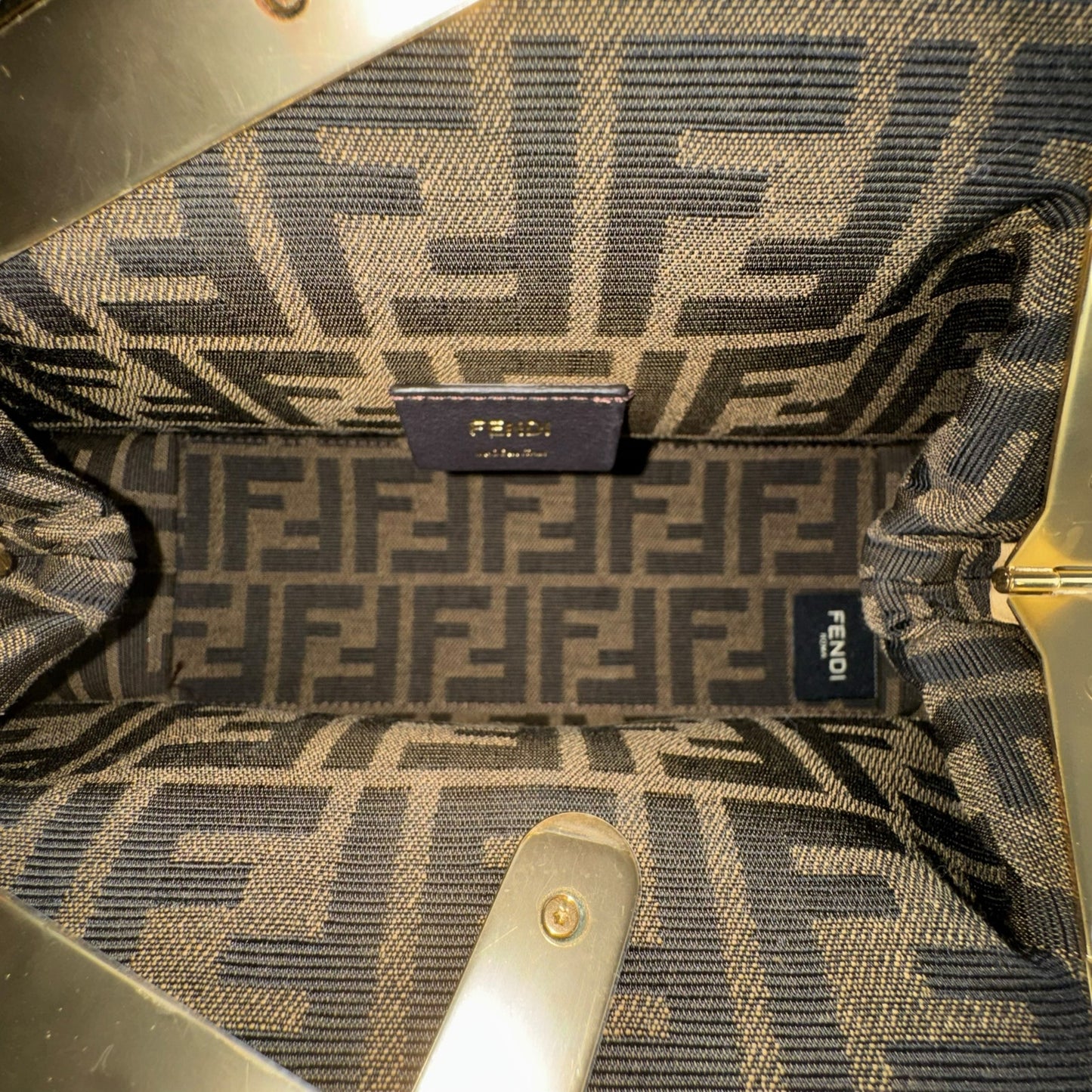 Fendi First Two-Way Bag