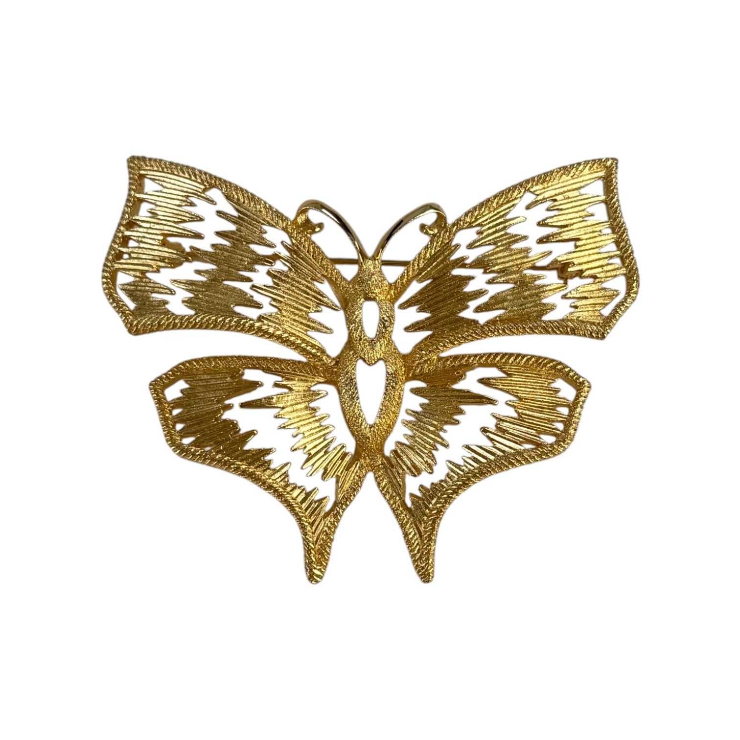 Dior Vintage Butterfly Brooch
