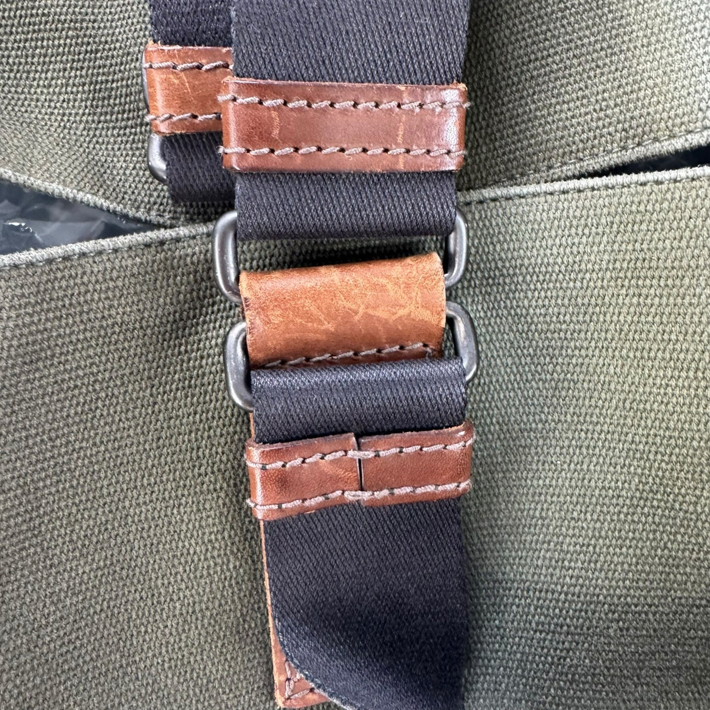 Bottega Veneta Gradient Green Tote Bag