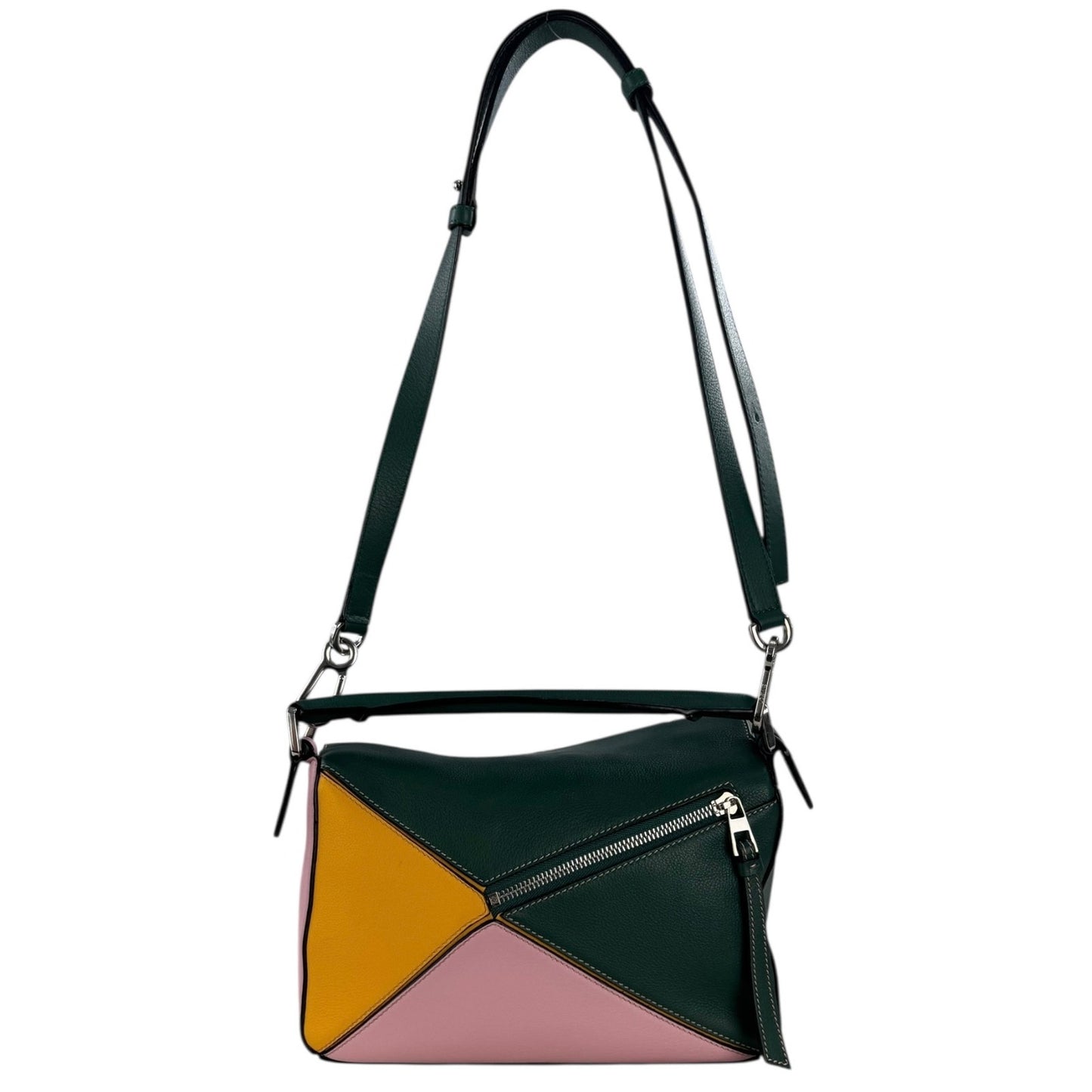Loewe Small Puzzle Bag