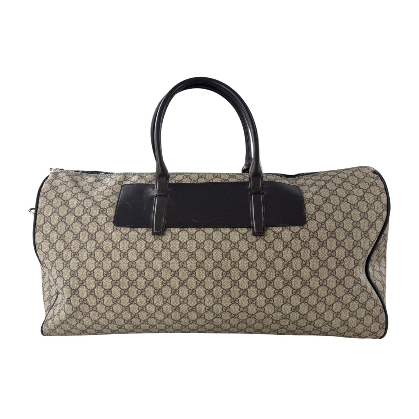 Gucci Monogram Duffle Bag