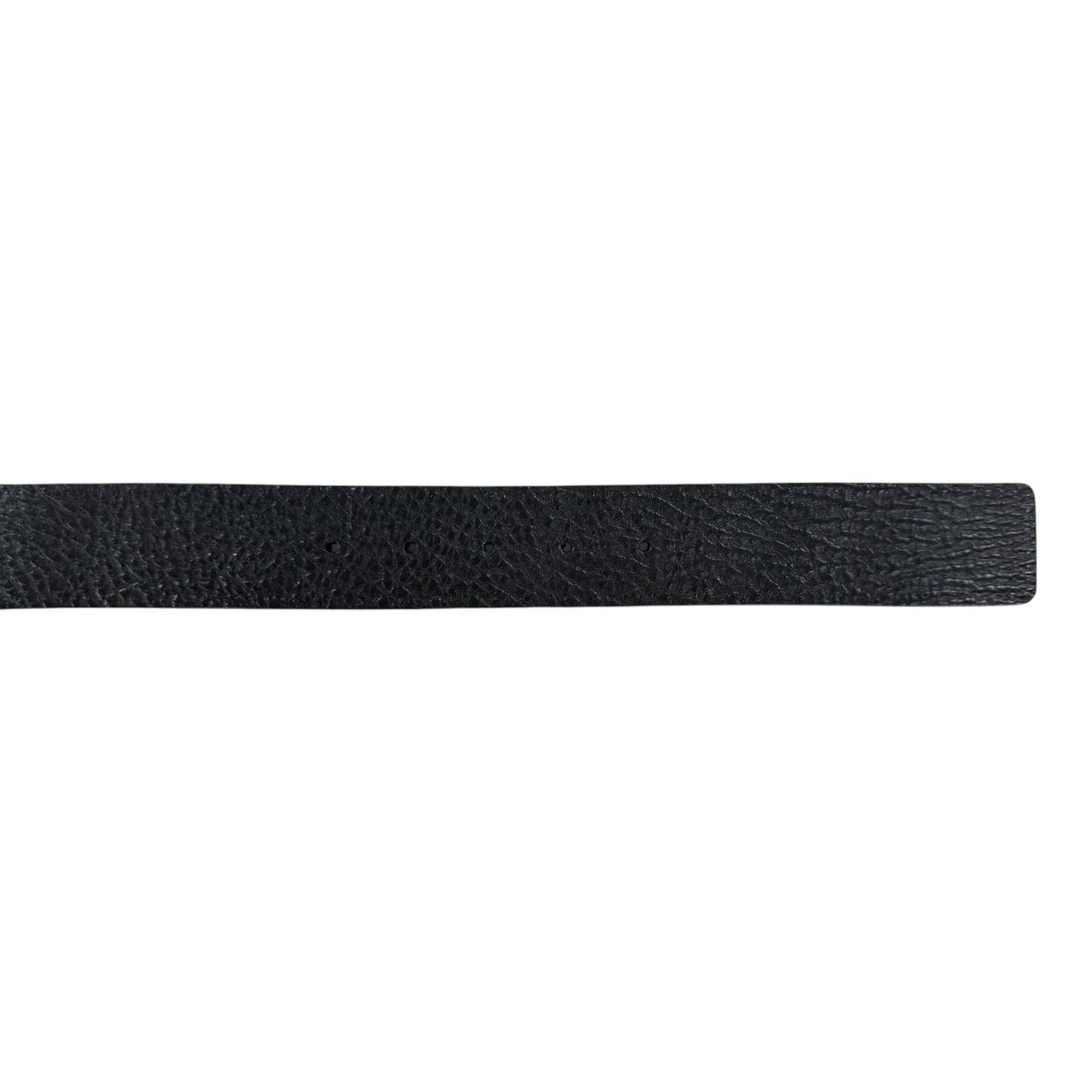 Gucci Pegasus Leather Belt