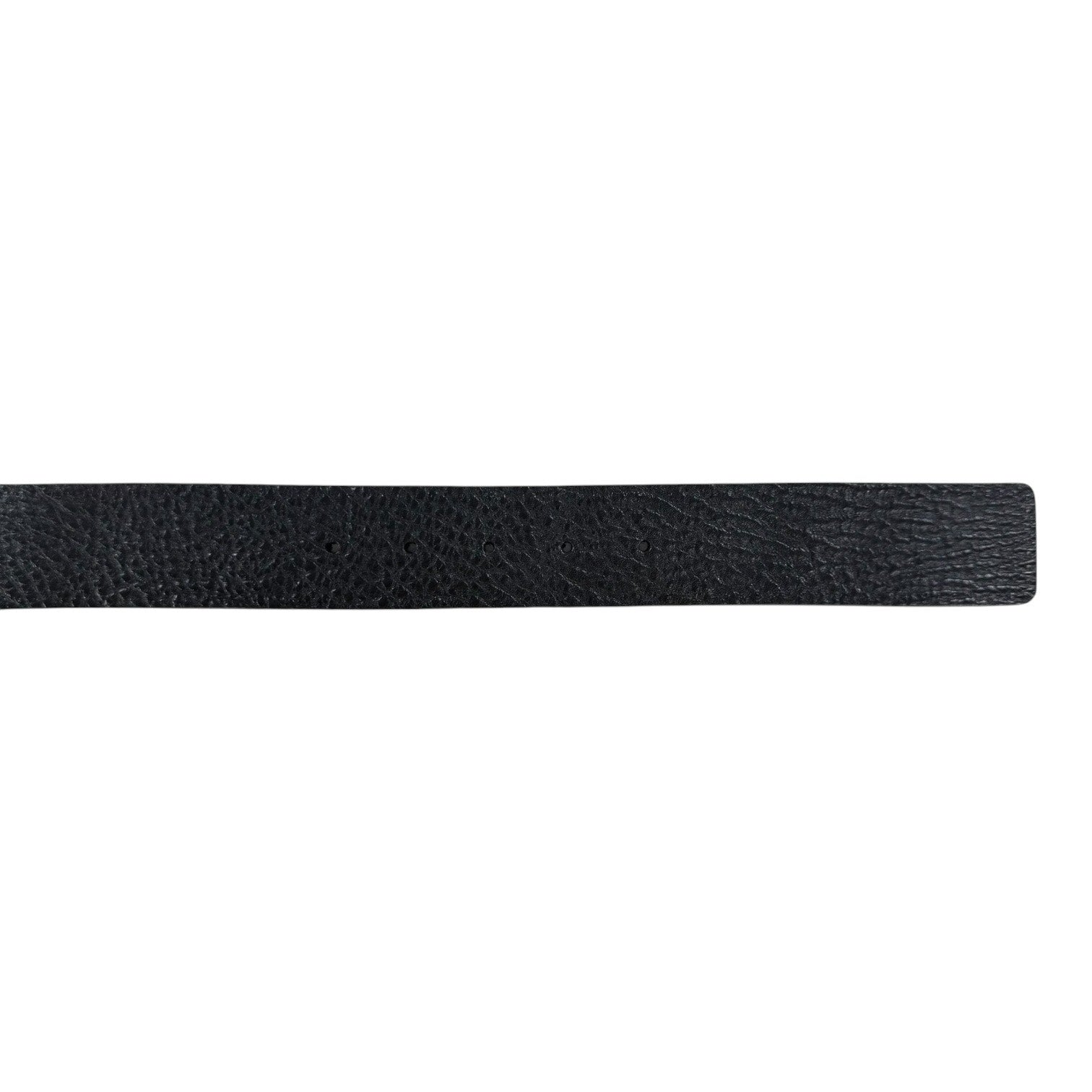 Gucci Pegasus Leather Belt