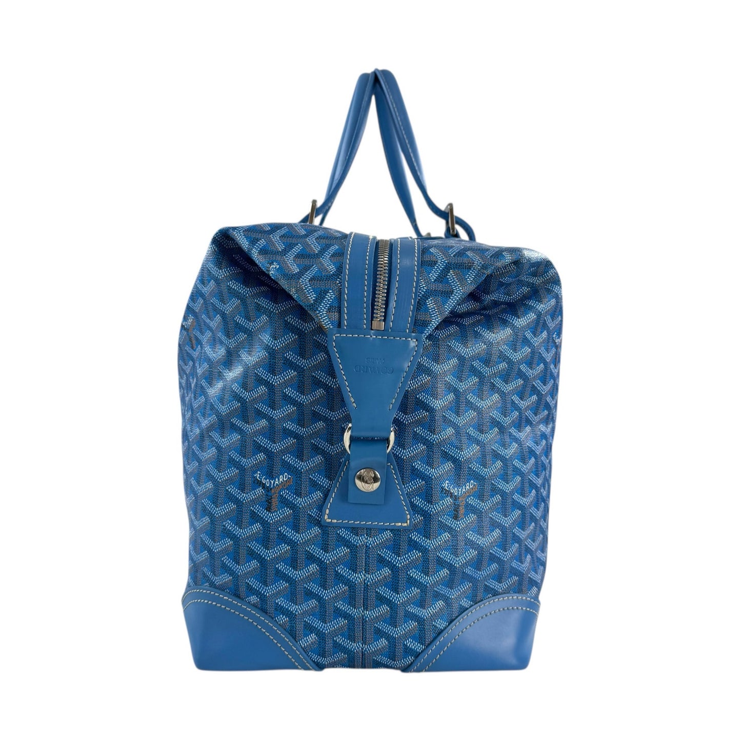 Goyard Boeing 45 Weekender Bag