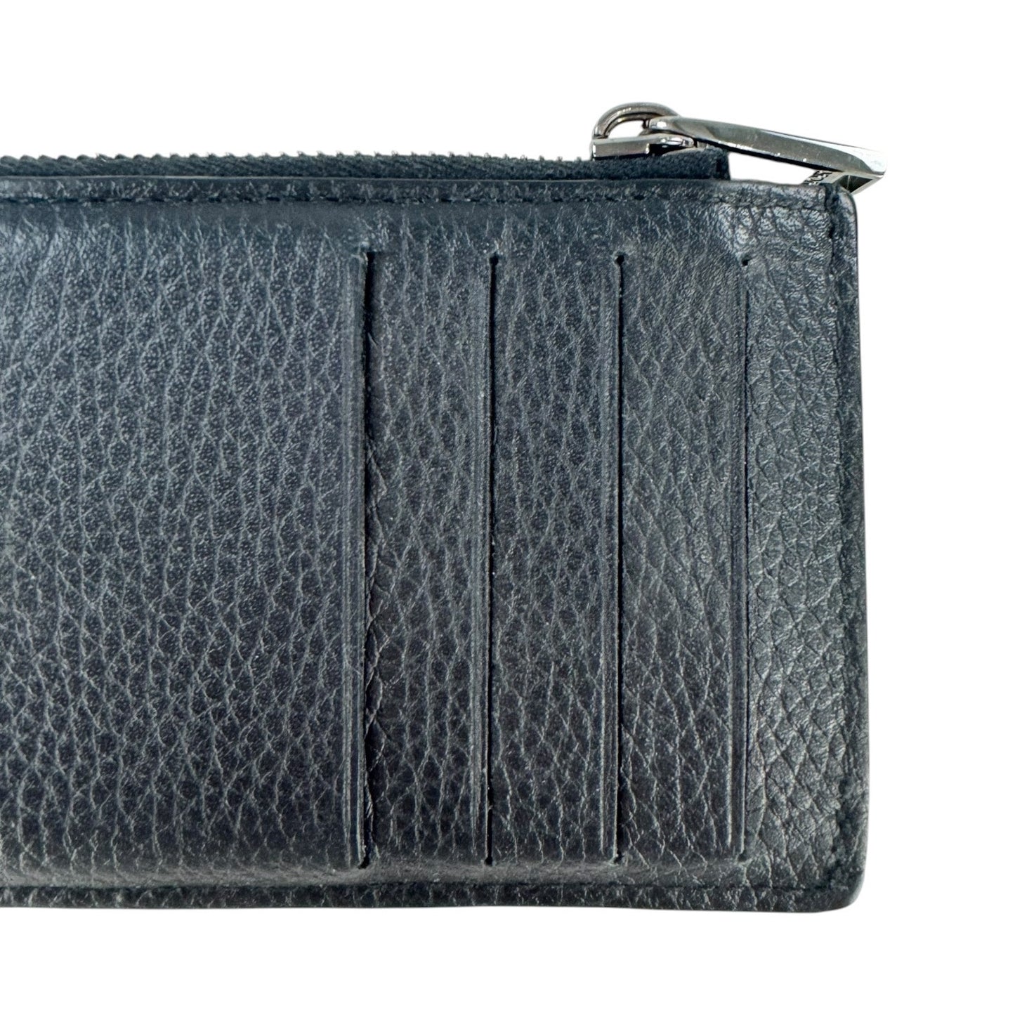 Dior x Kenny Scharf Trotter Zip Card Holder