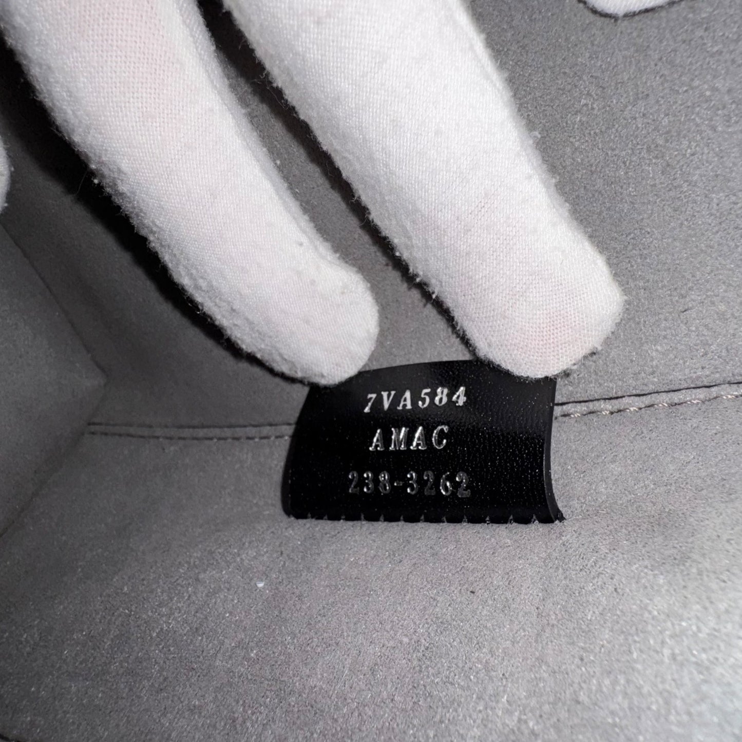 Fendi Go To Mini Shopper Tote