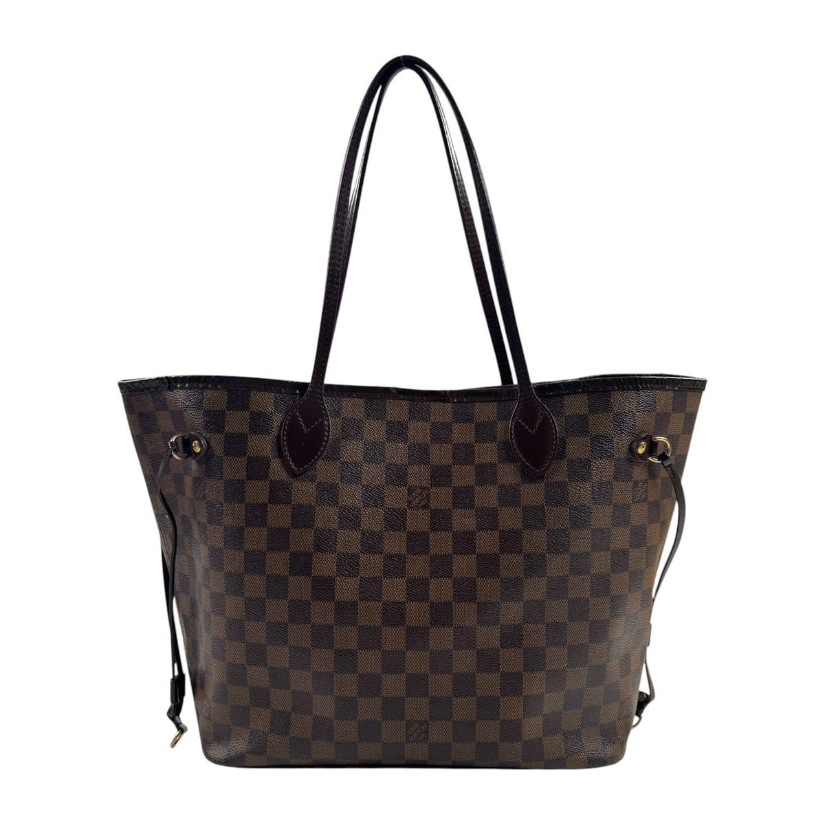 Louis Vuitton Damier Neverfull MM Tote